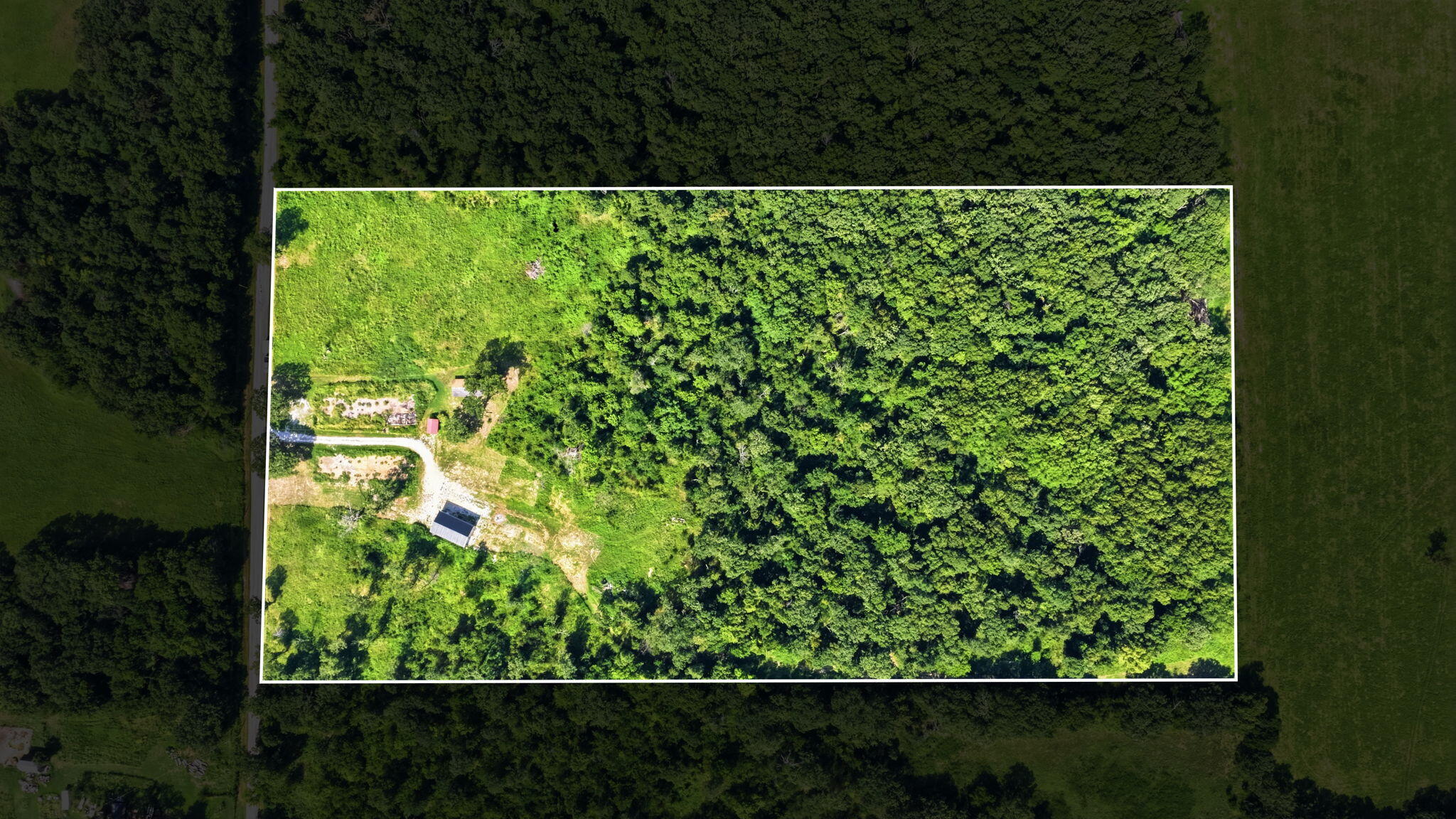 Photo 17 - Land for sale – 169 E 334th Road  Humansville, MO