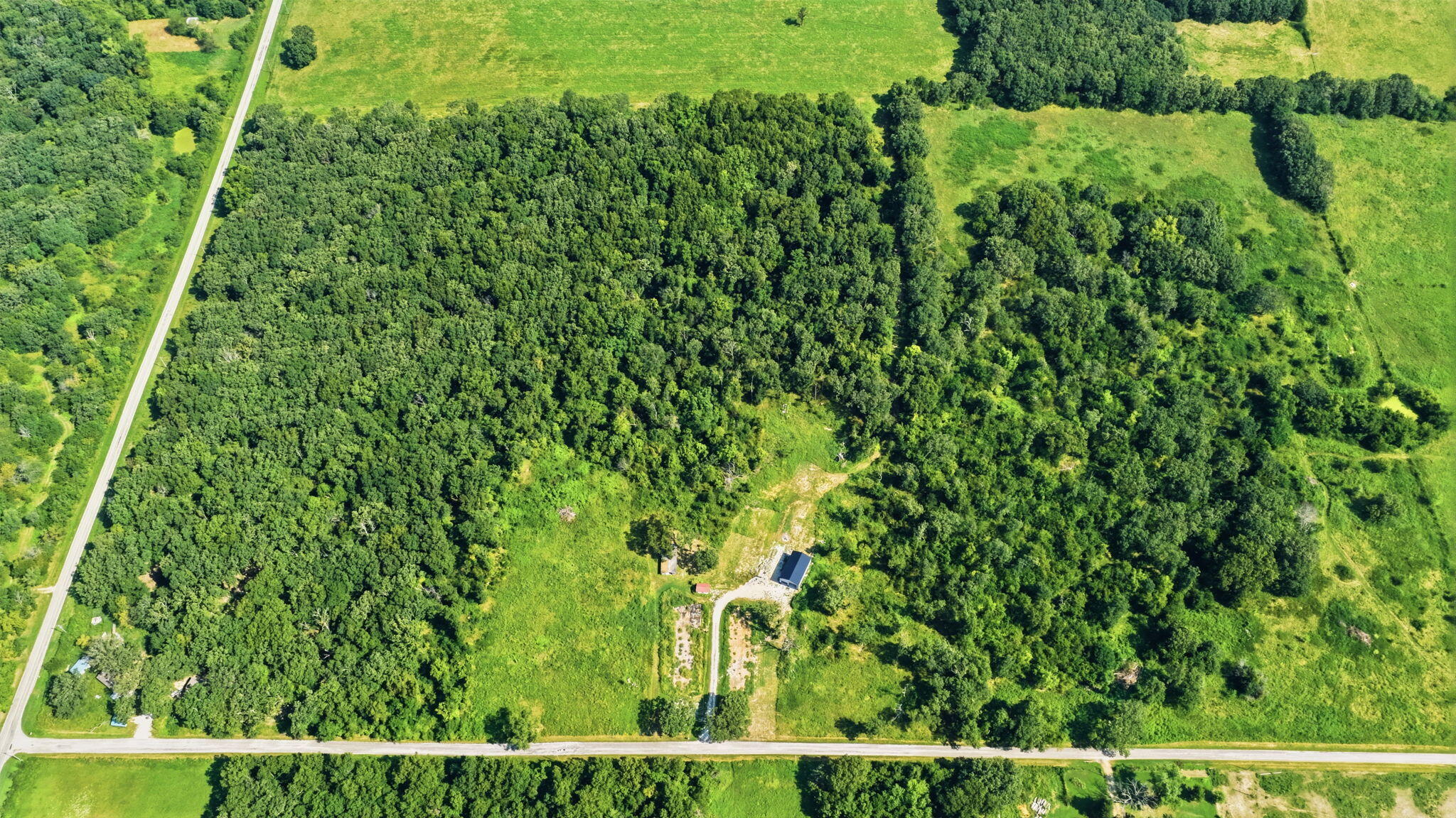 Photo 16 - Land for sale – 169 E 334th Road  Humansville, MO