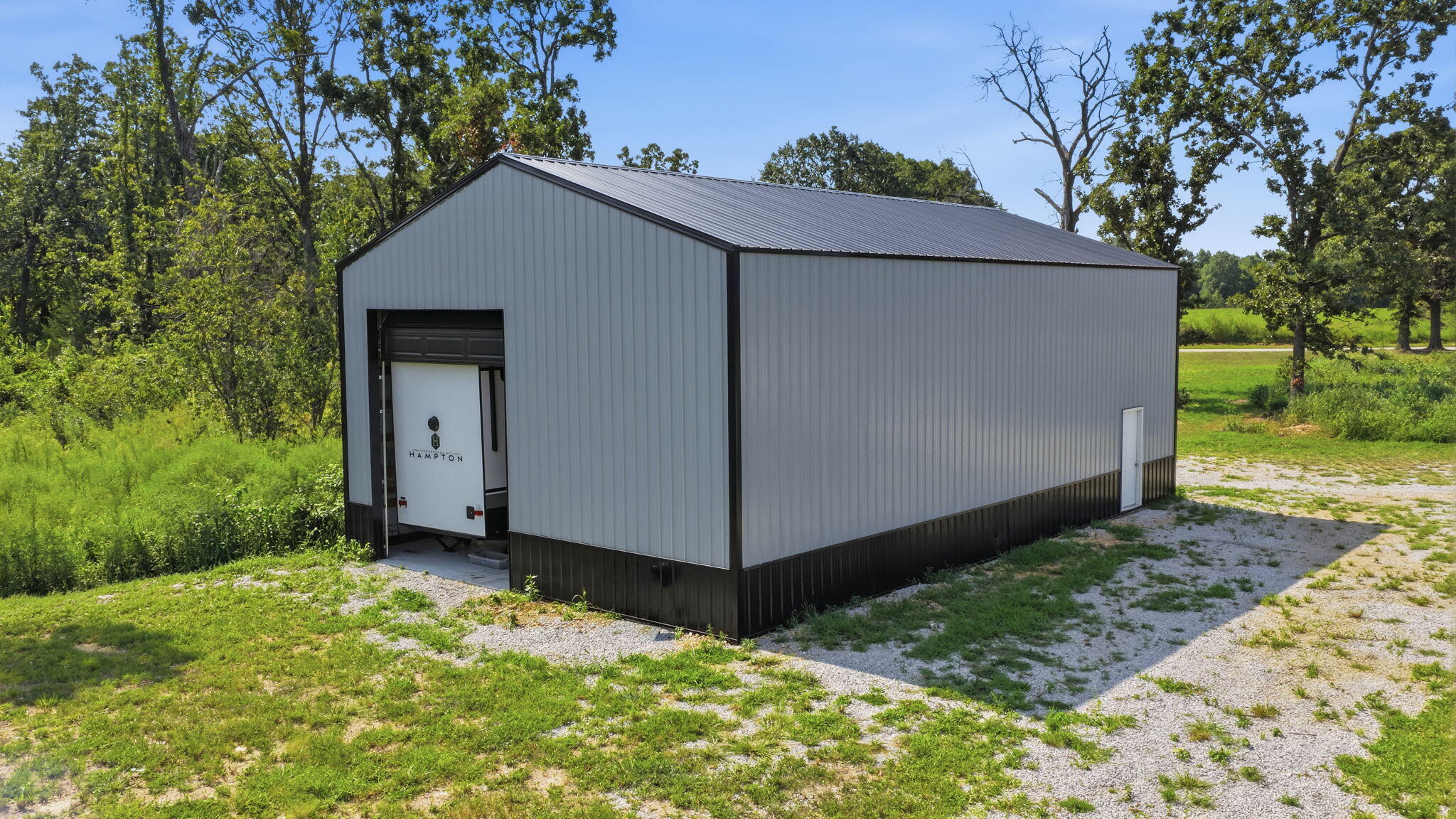 Photo 6 - Land for sale – 169 E 334th Road  Humansville, MO