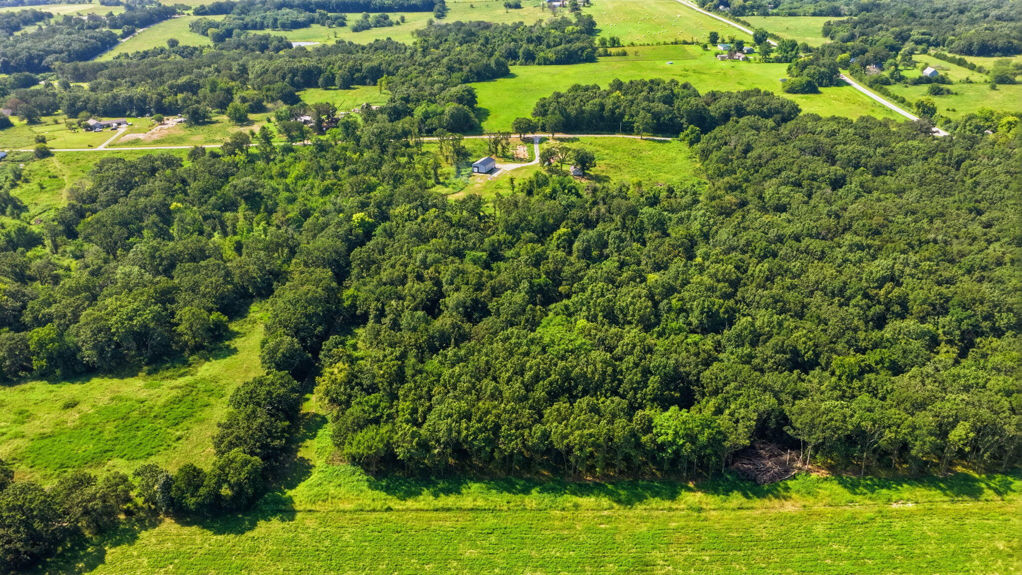 Photo 12 - Land for sale – 169 E 334th Road  Humansville, MO