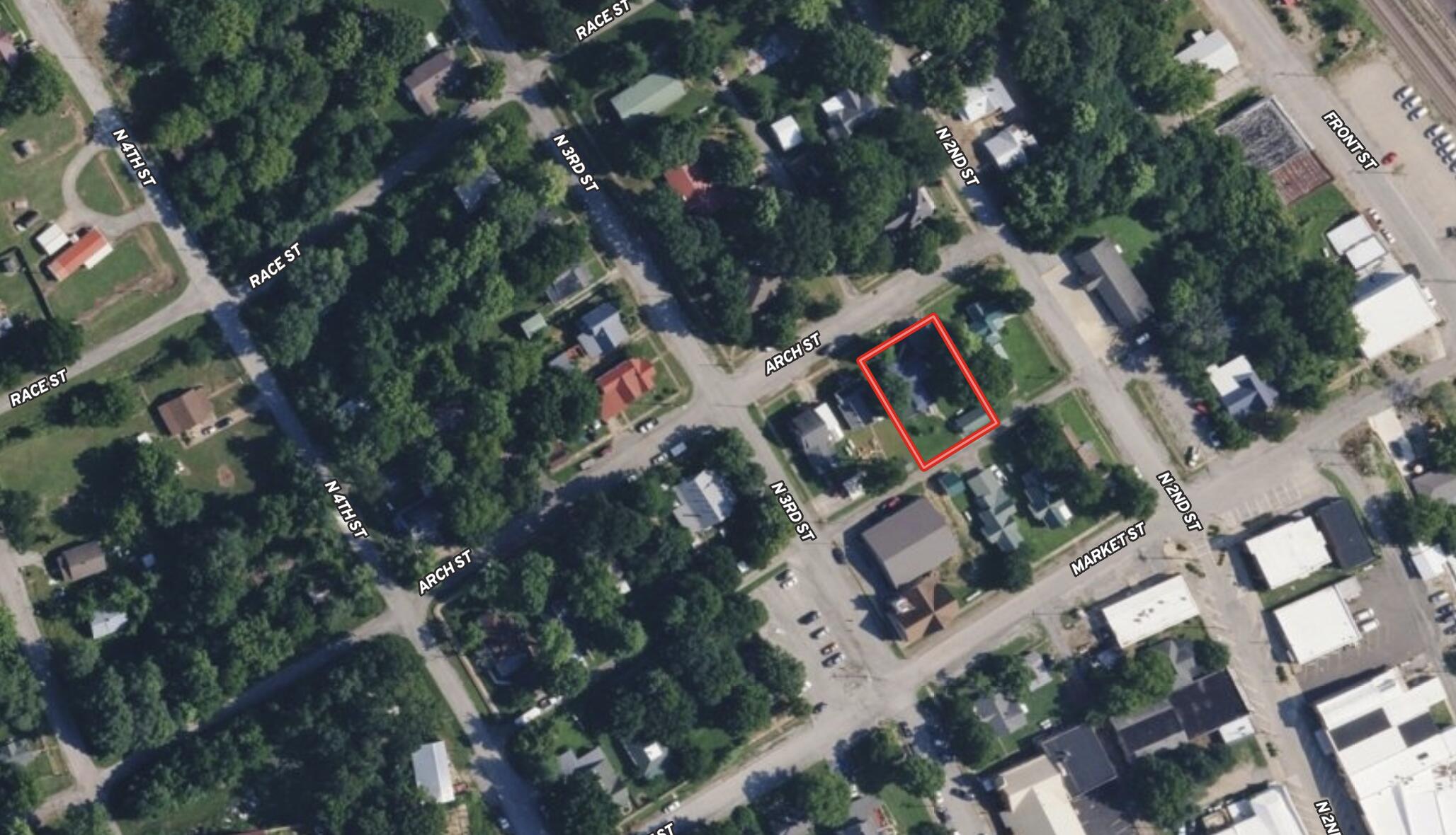 Photo 2 - Residential for sale – 213  Arch Street  Thayer, MO