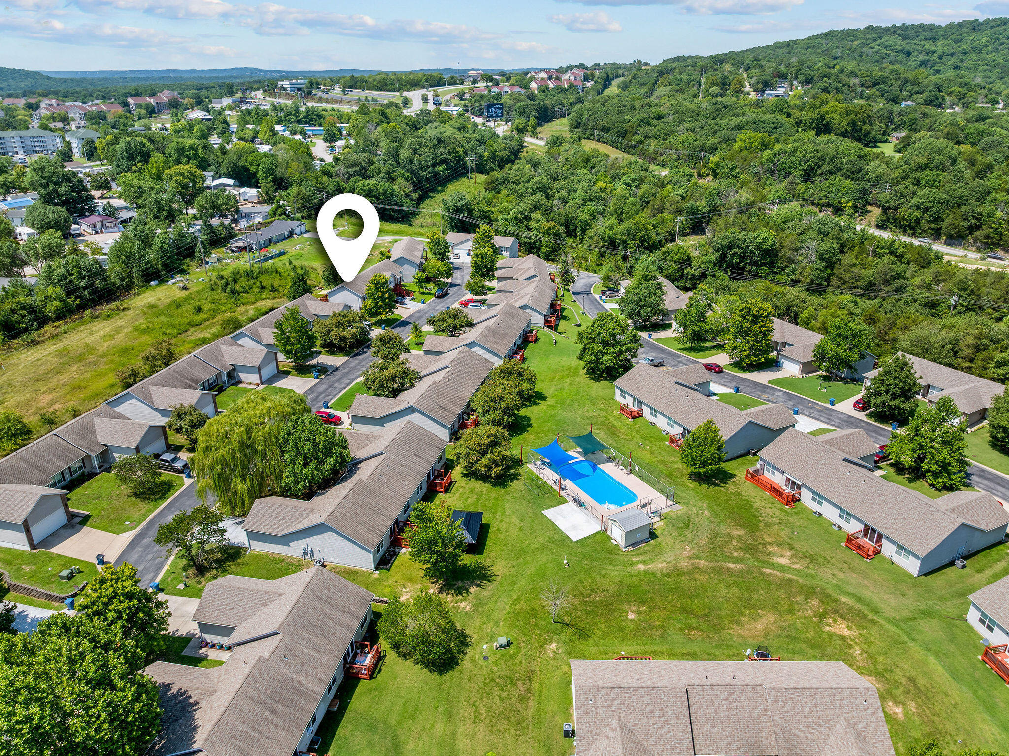 Photo 30 - Residential for sale – 577  Van Buren Road  Branson, MO
