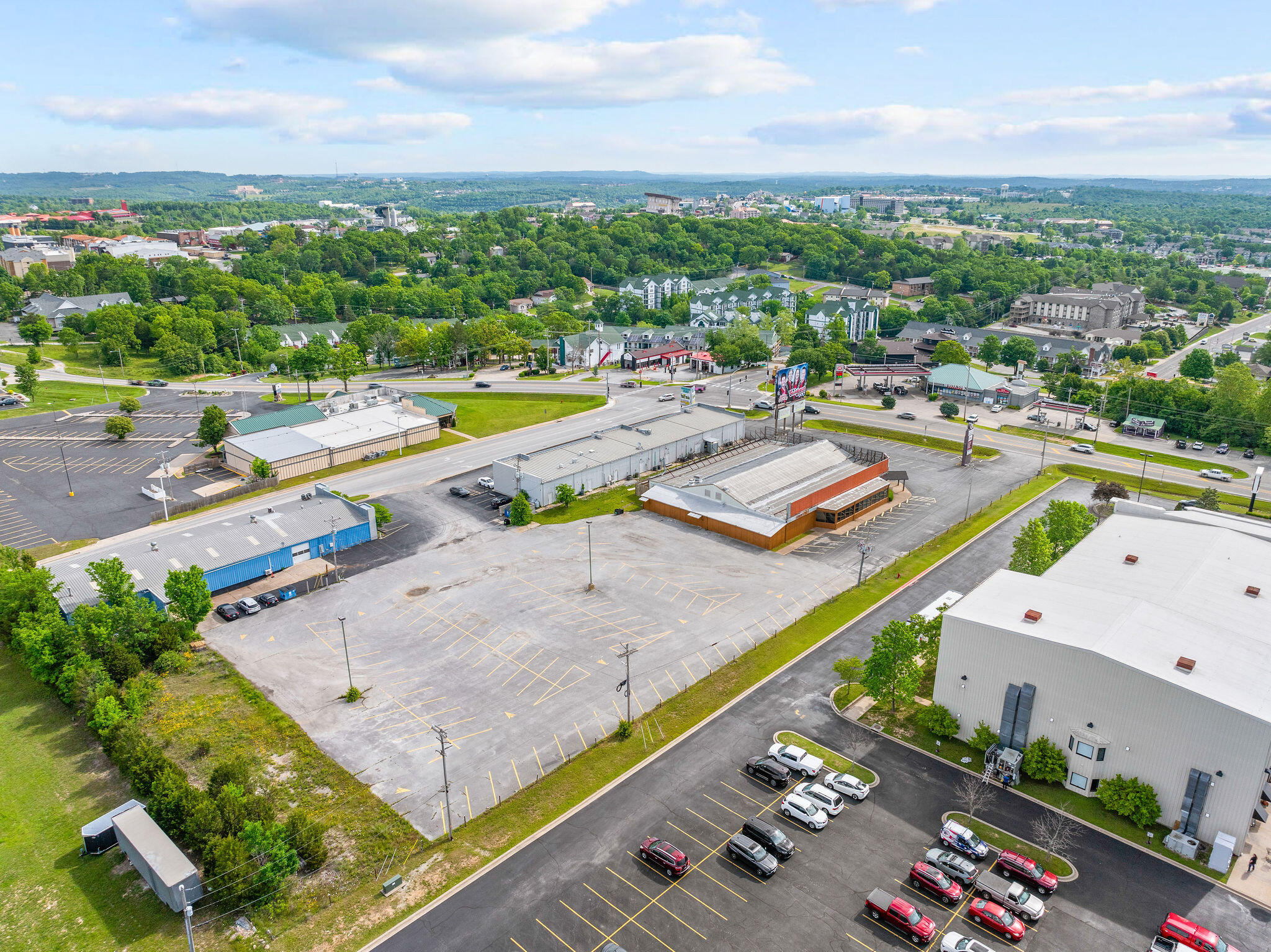 Photo 73 - Commercial Sale for sale – 625  State Highway 165   Branson, MO