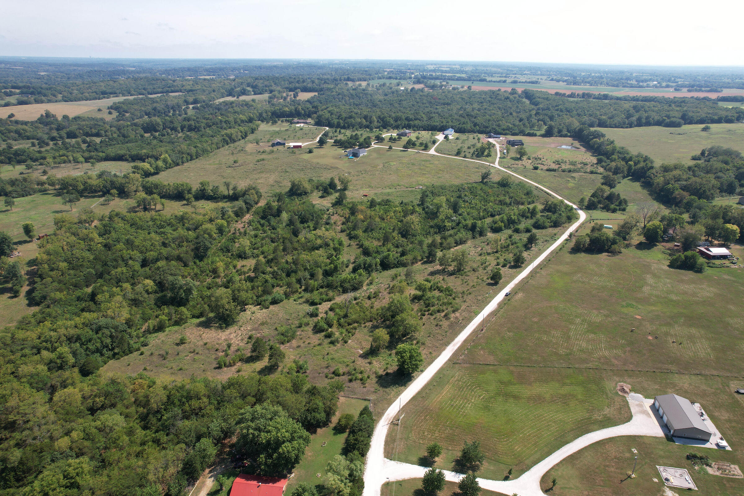 Photo 11 - Land for sale – 9008 N Bell Valley Lane  Willard, MO