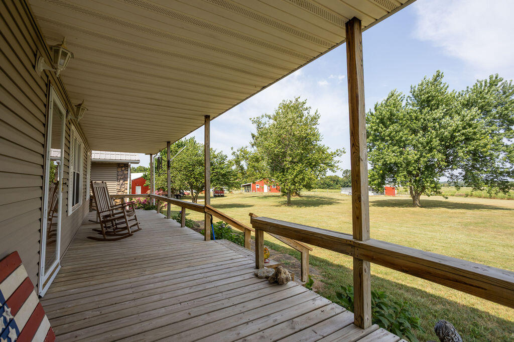 Photo 3 - Farm for sale – 20478  Elm Drive  Granby, MO