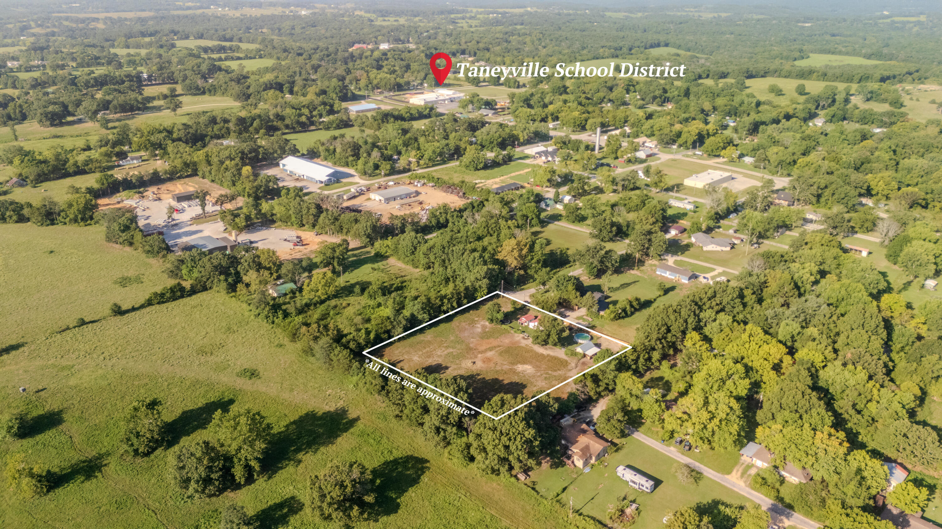 Photo 89 - Residential for sale – 418  Alma Street  Taneyville, MO