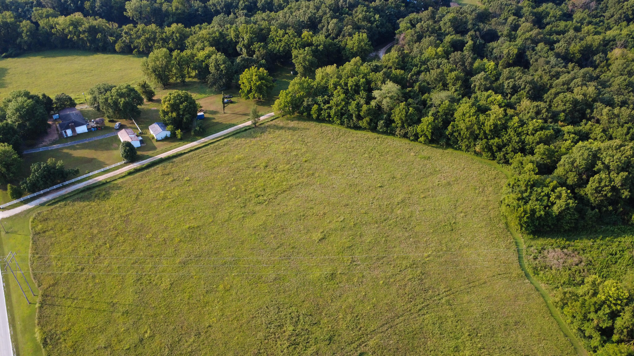 Photo 3 - Land for sale – 000 N Farm Rd 69   Walnut Grove, MO
