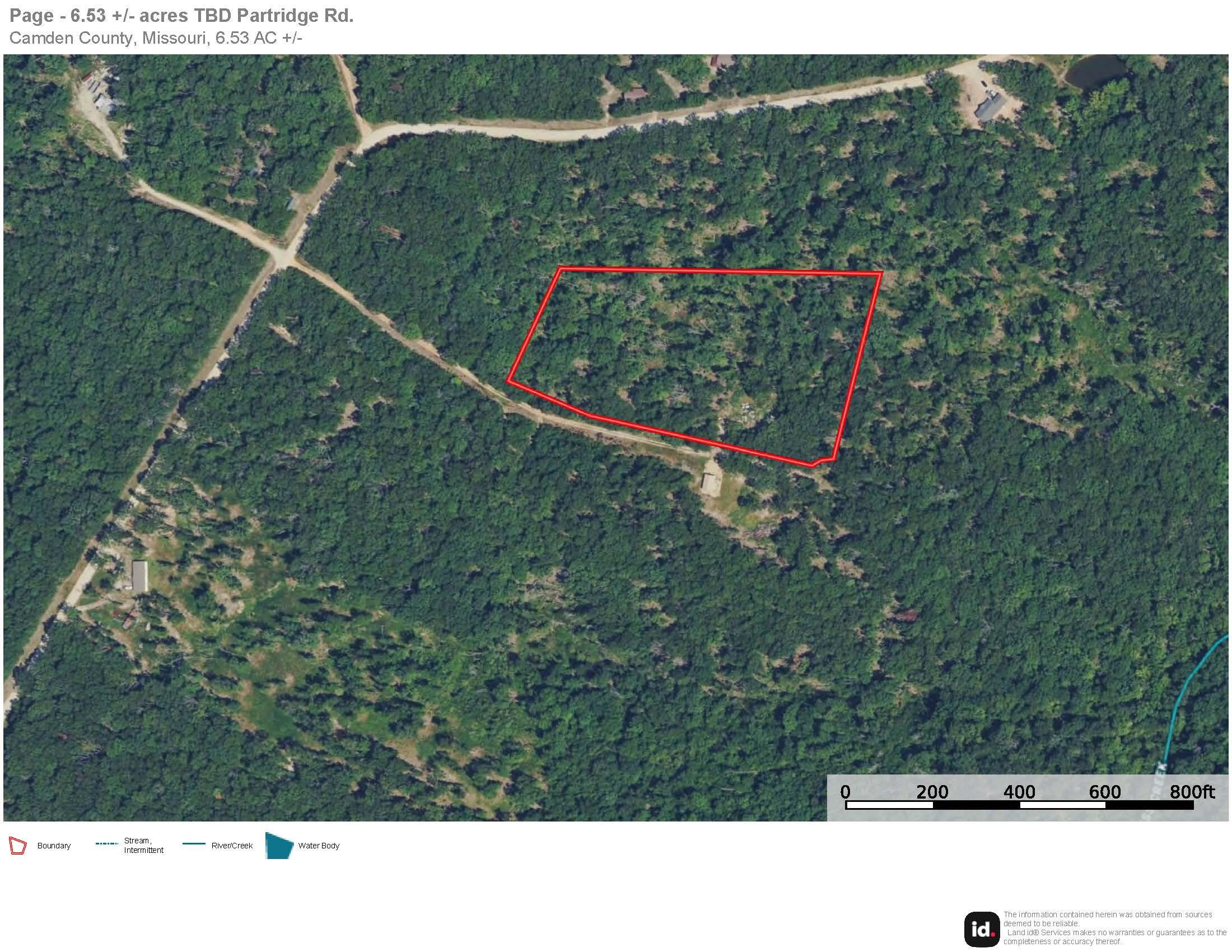 Photo 5 - Land for sale – 1  Partridge Drive  Climax Springs, MO