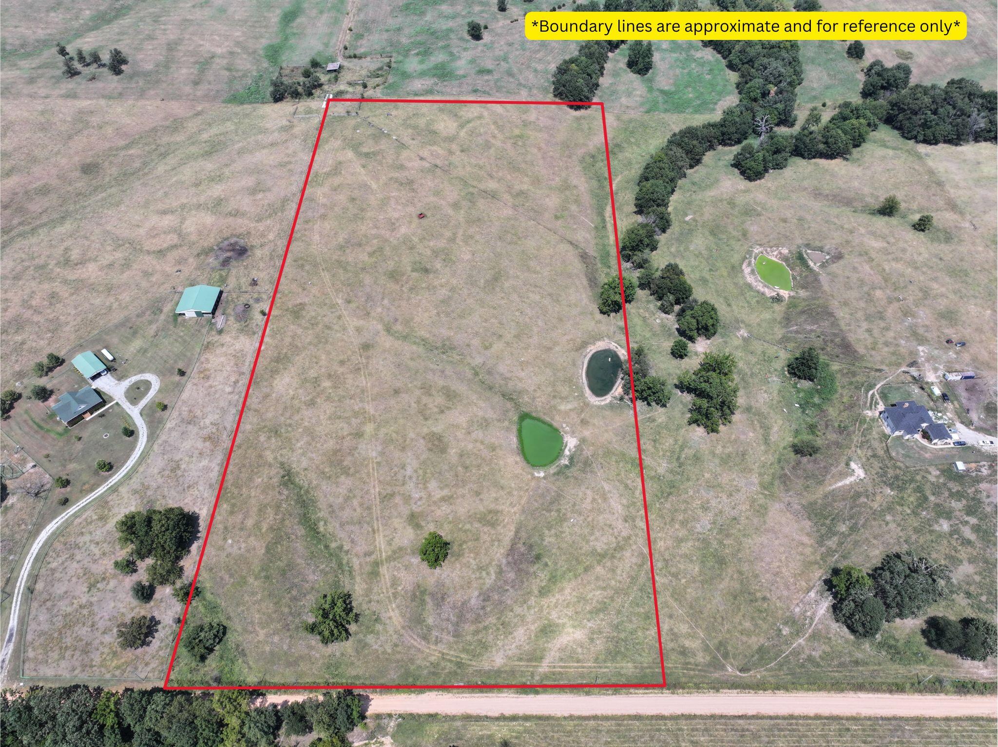 Photo 10 - Land for sale – 20ac  Patterson Creek Road  Anderson, MO