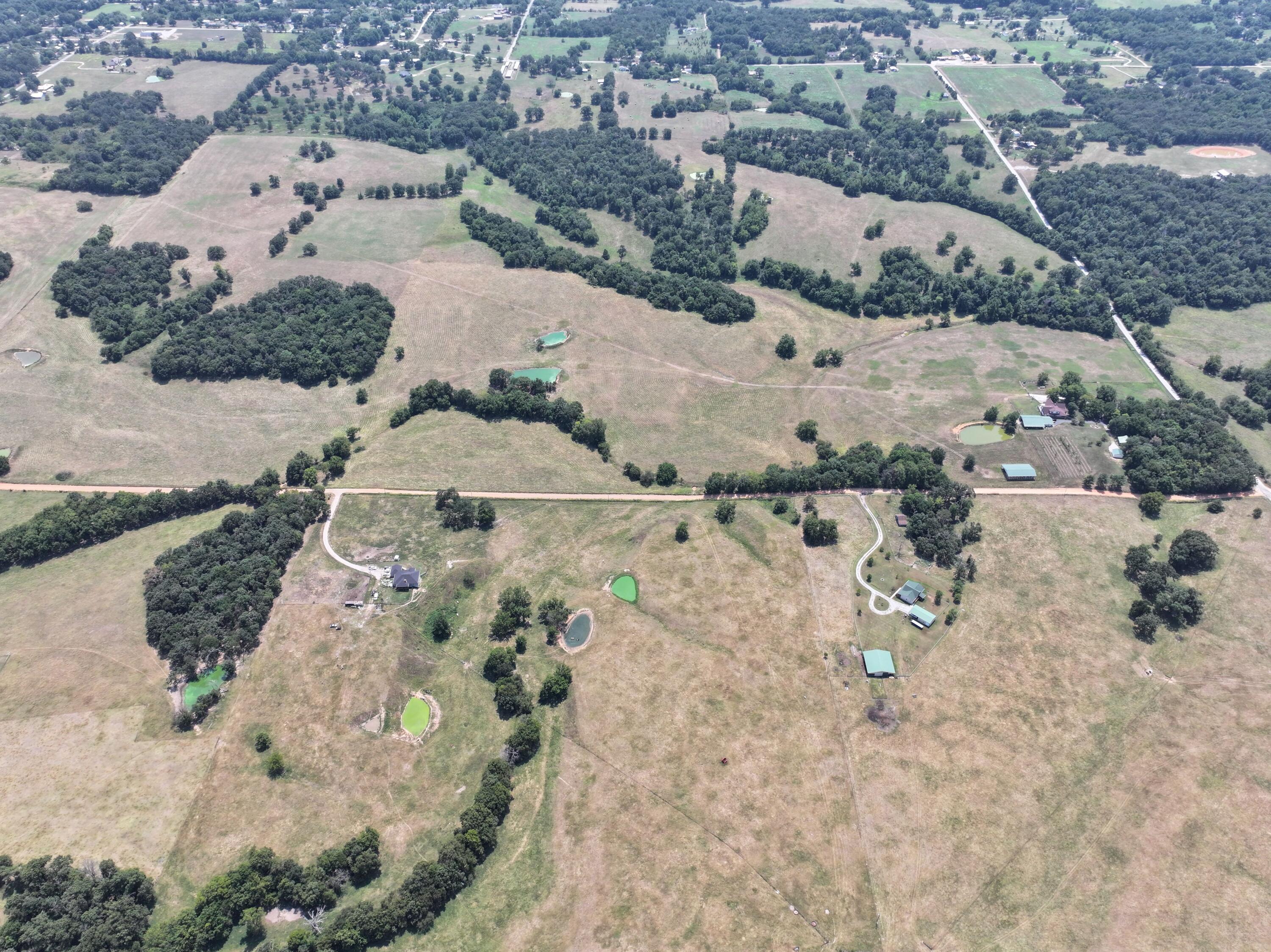 Photo 5 - Land for sale – 20ac  Patterson Creek Road  Anderson, MO
