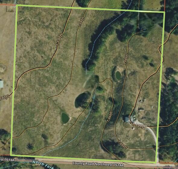 Photo 11 - Land for sale – 20ac  Patterson Creek Road  Anderson, MO