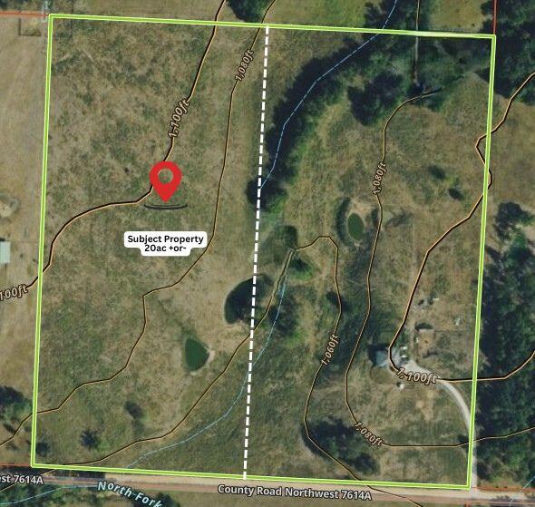 Photo 12 - Land for sale – 20ac  Patterson Creek Road  Anderson, MO