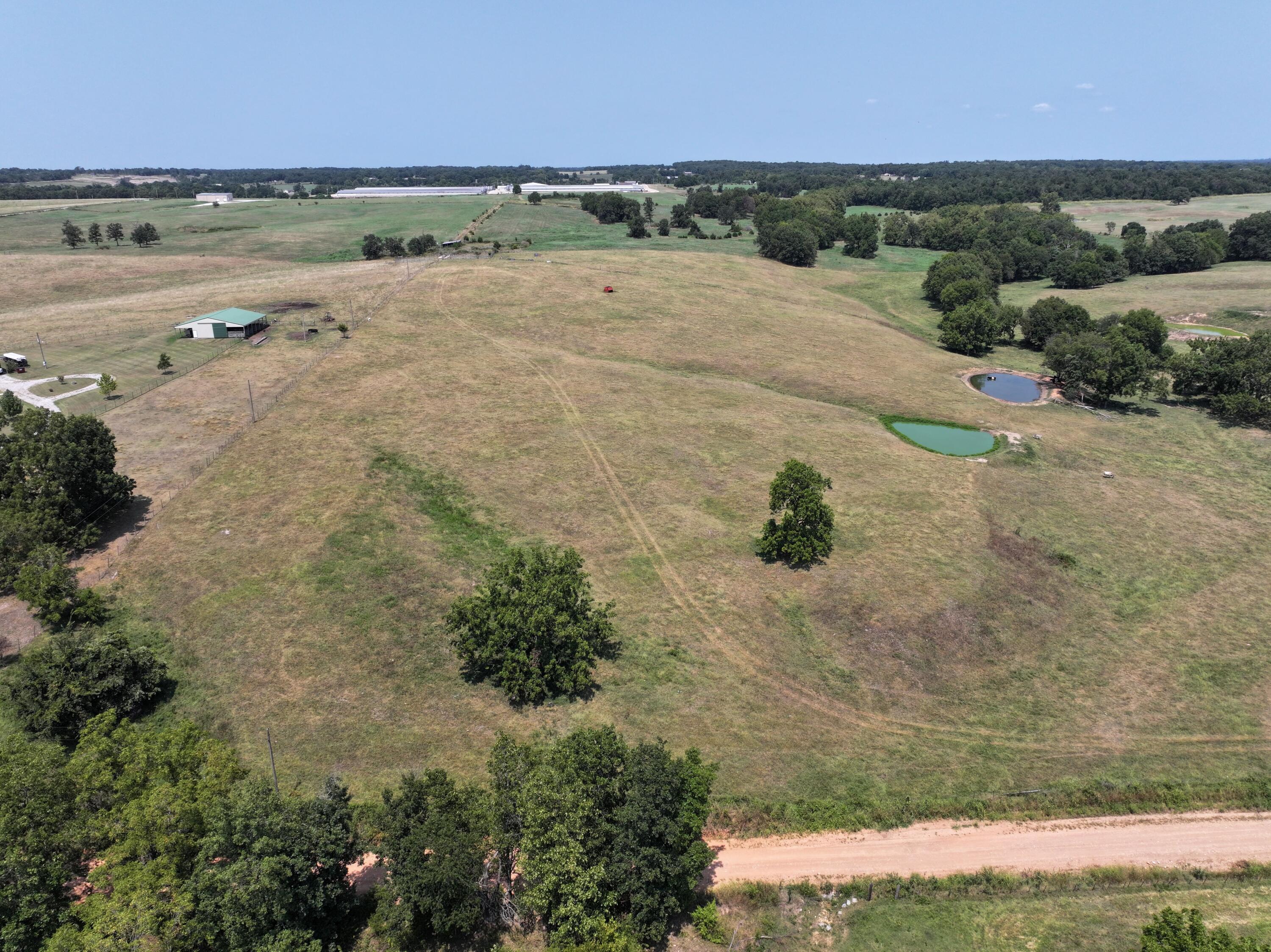 Land for sale – 20ac  Patterson Creek Road  Anderson, MO