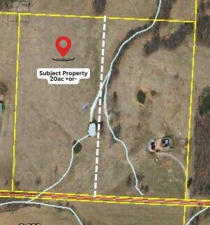 Photo 4 - Land for sale – 20ac  Patterson Creek Road  Anderson, MO