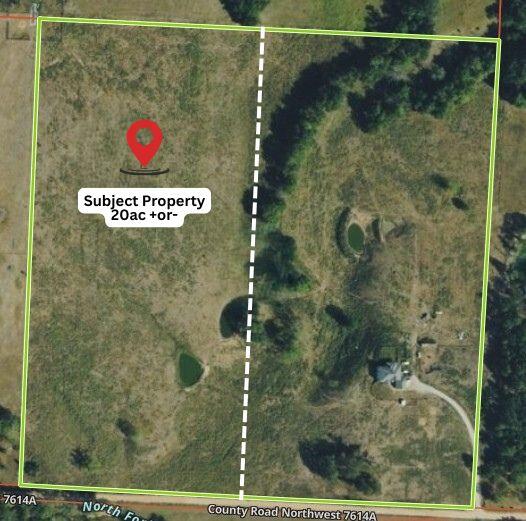 Photo 8 - Land for sale – 20ac  Patterson Creek Road  Anderson, MO
