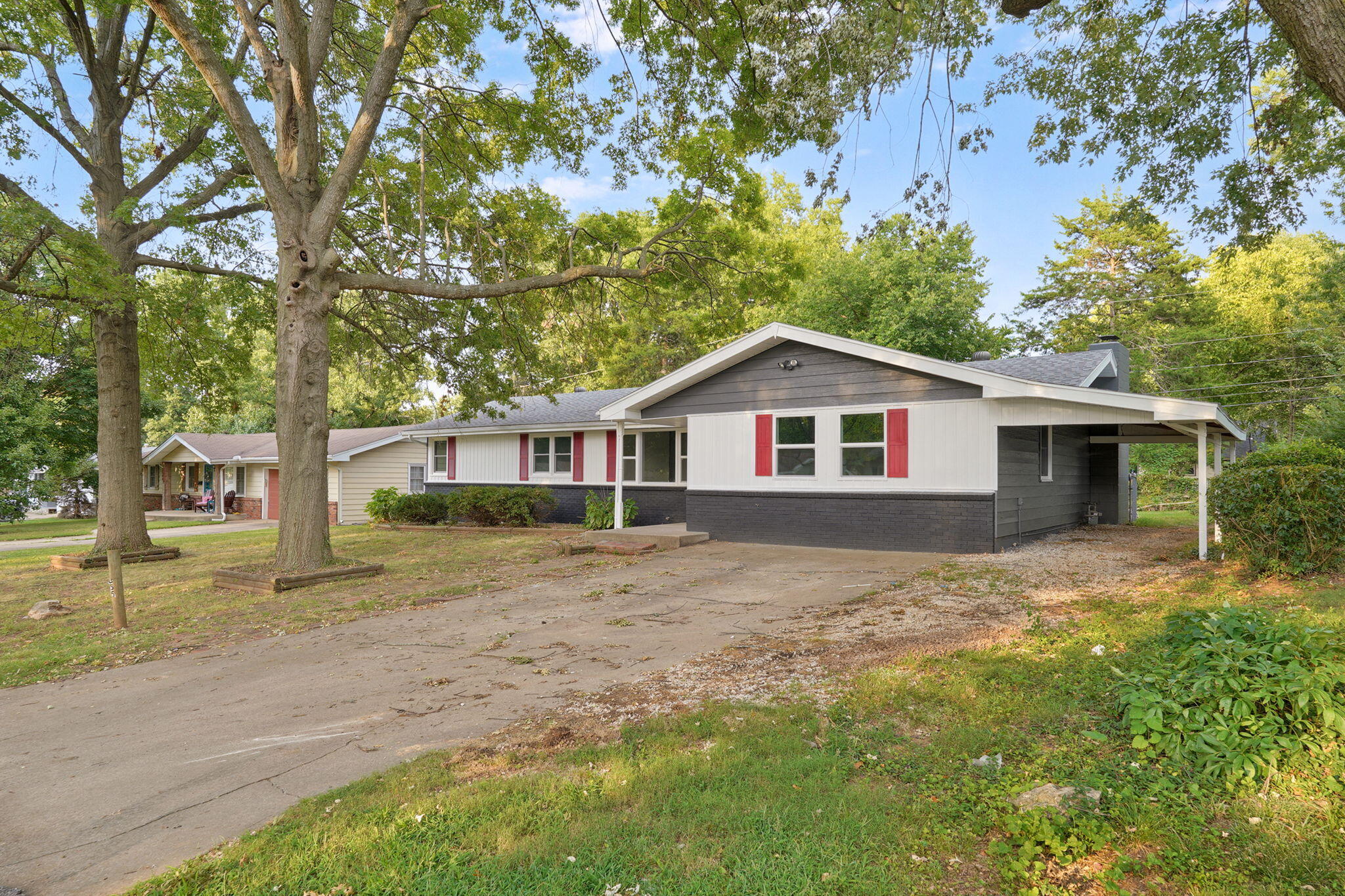 Photo 3 - Residential for sale – 3552 S Franklin Avenue  Springfield, MO