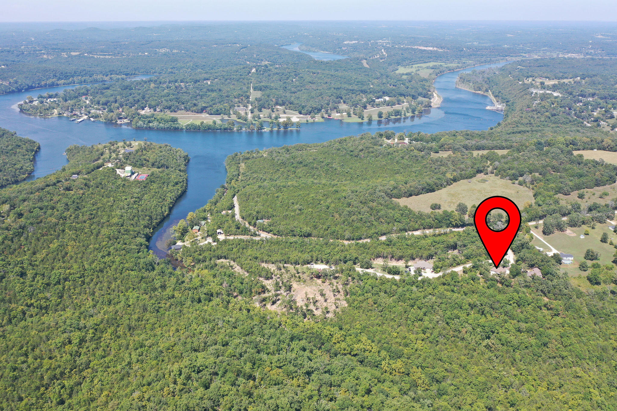 Photo 37 - Residential for sale – 229  Shore Acres Drive  Powersite, MO