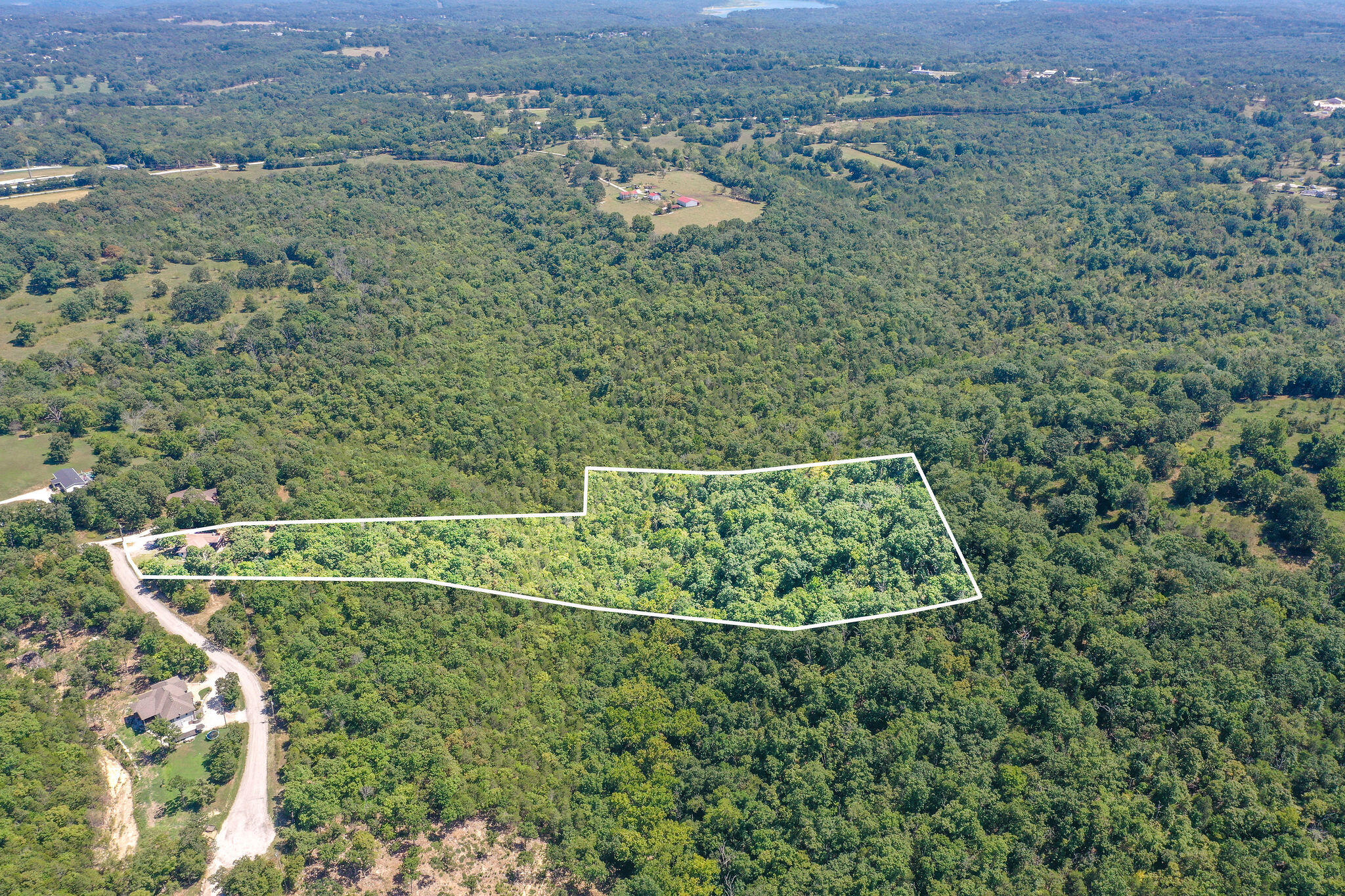 Photo 2 - Residential for sale – 229  Shore Acres Drive  Powersite, MO