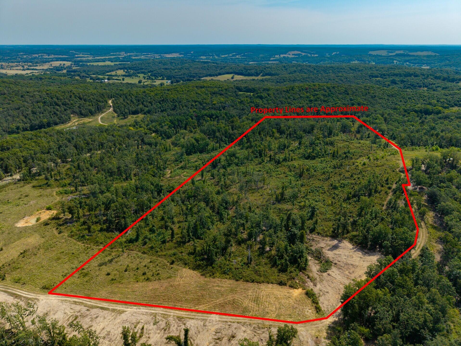 Land for sale – 000  Berry Road  Cabool, MO