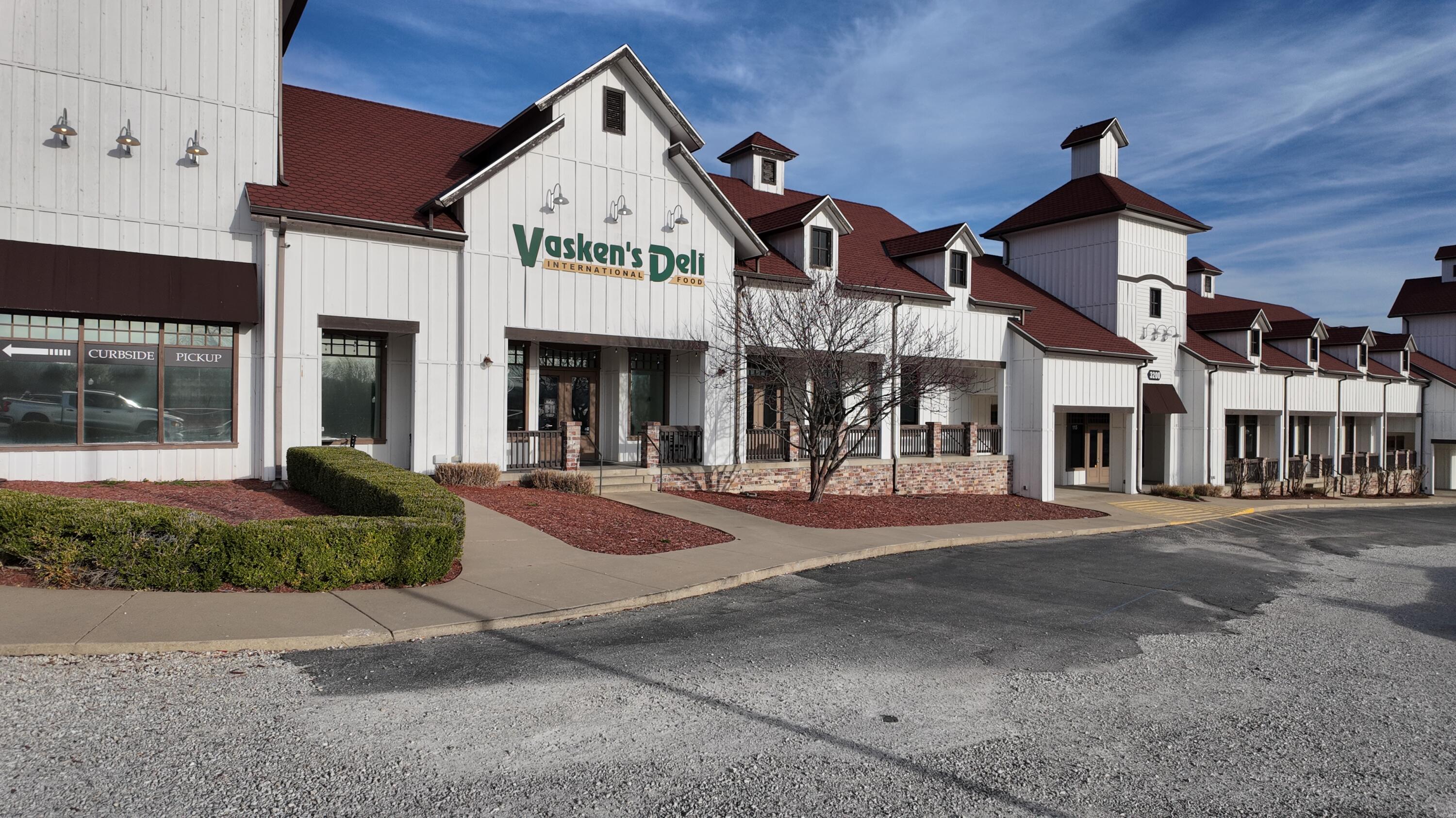Commercial Lease for sale – 3200  Gretna Road  Branson, MO