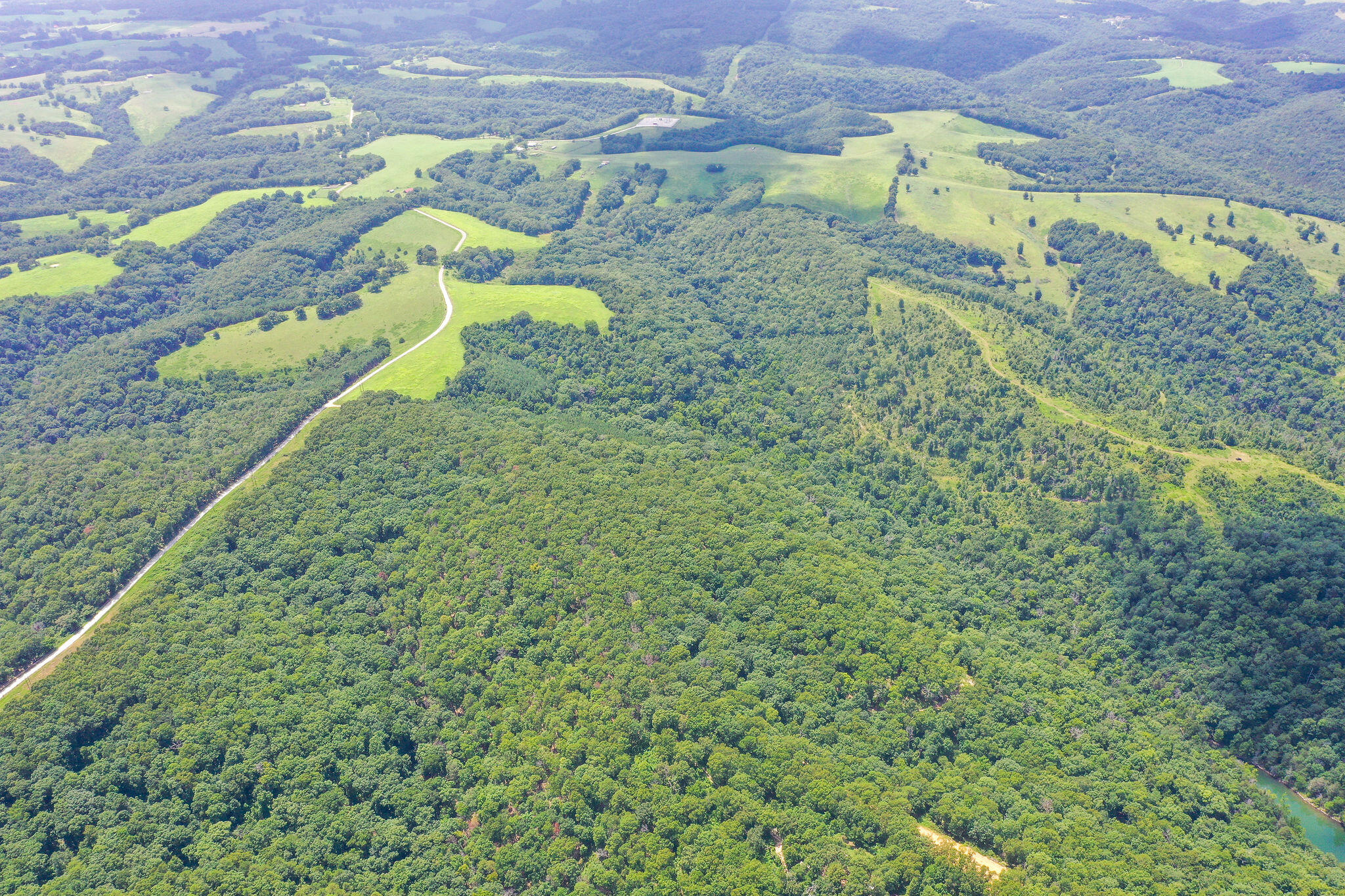 Photo 29 - Land for sale – Tbd  Dewdrop Road  Blue Eye, MO