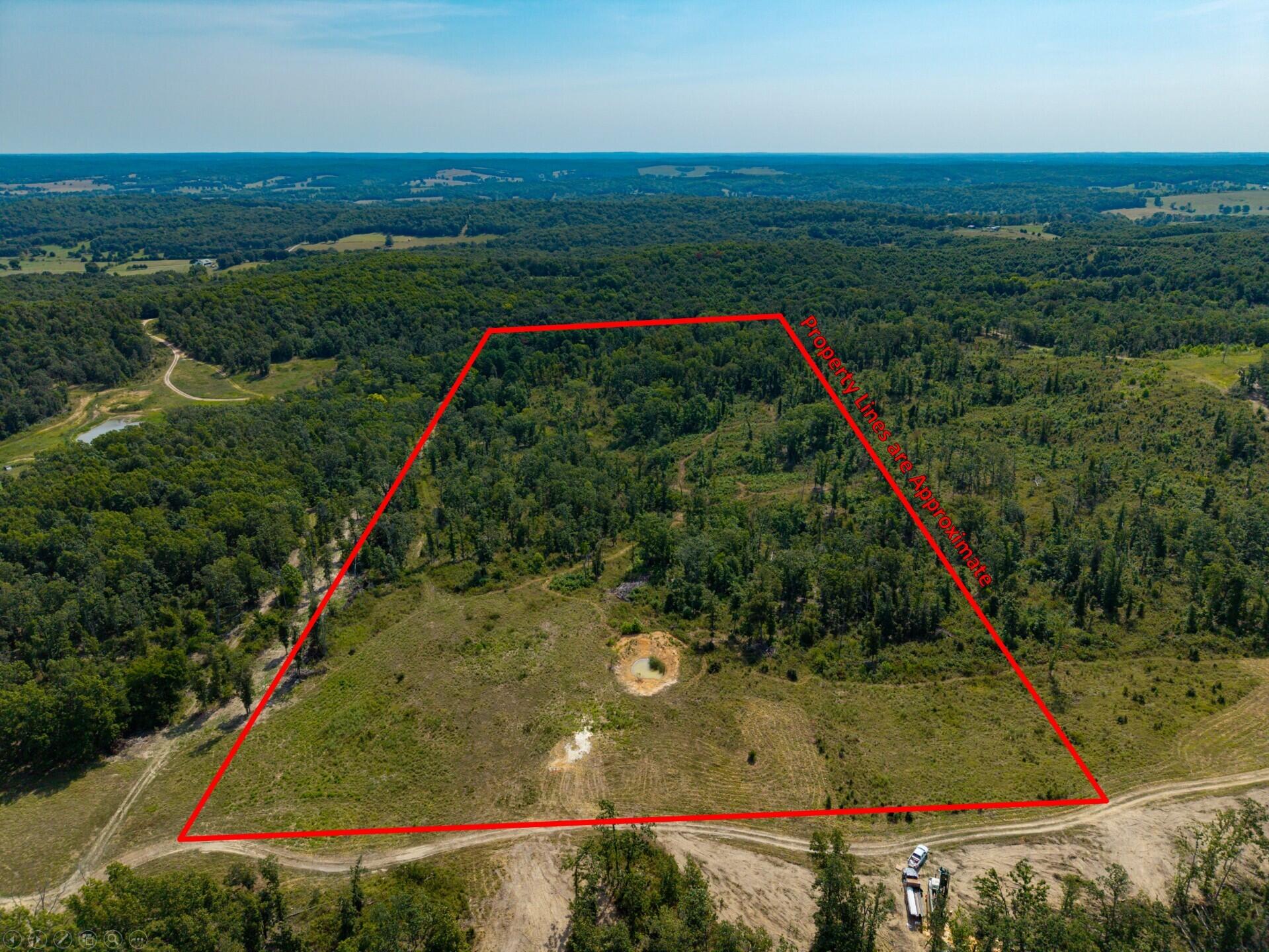 Land for sale – 000  Berry Road  Cabool, MO