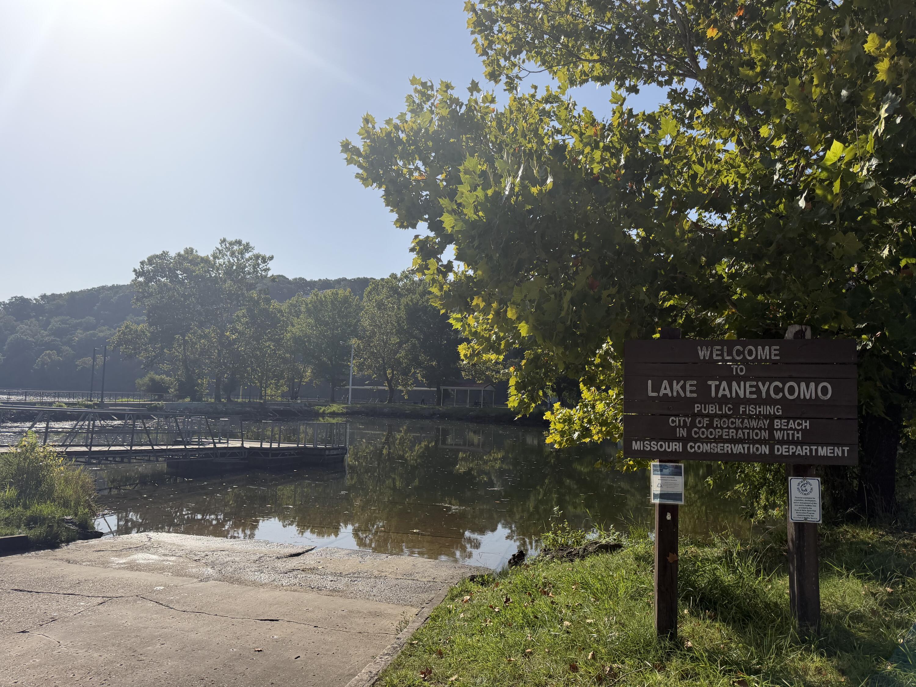 Photo 8 - Land for sale – 194  Missouri Bend   Rockaway Beach, MO