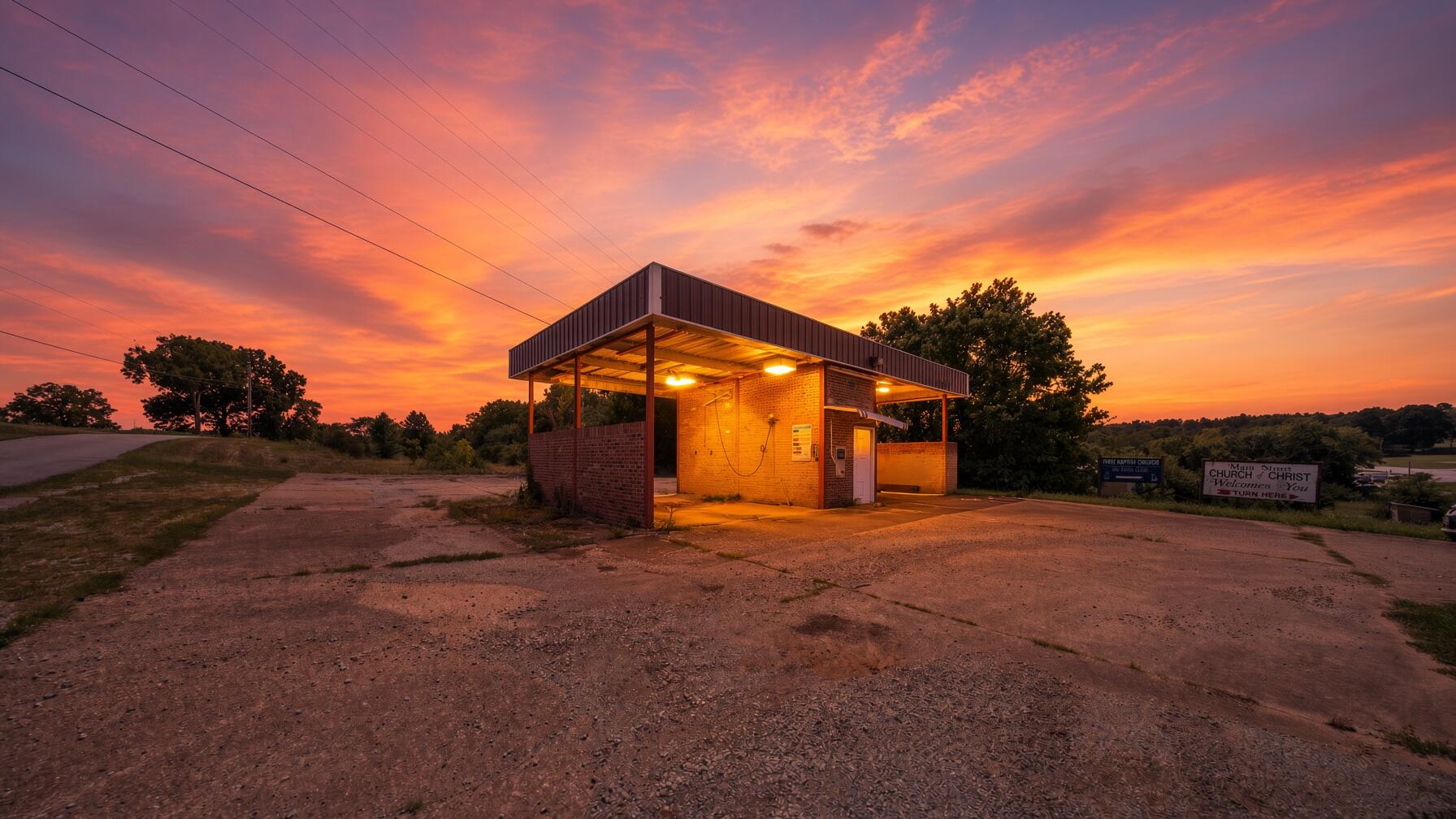 Commercial Sale for sale – 2126  Evening Shade Drive  Evening Shade, AR