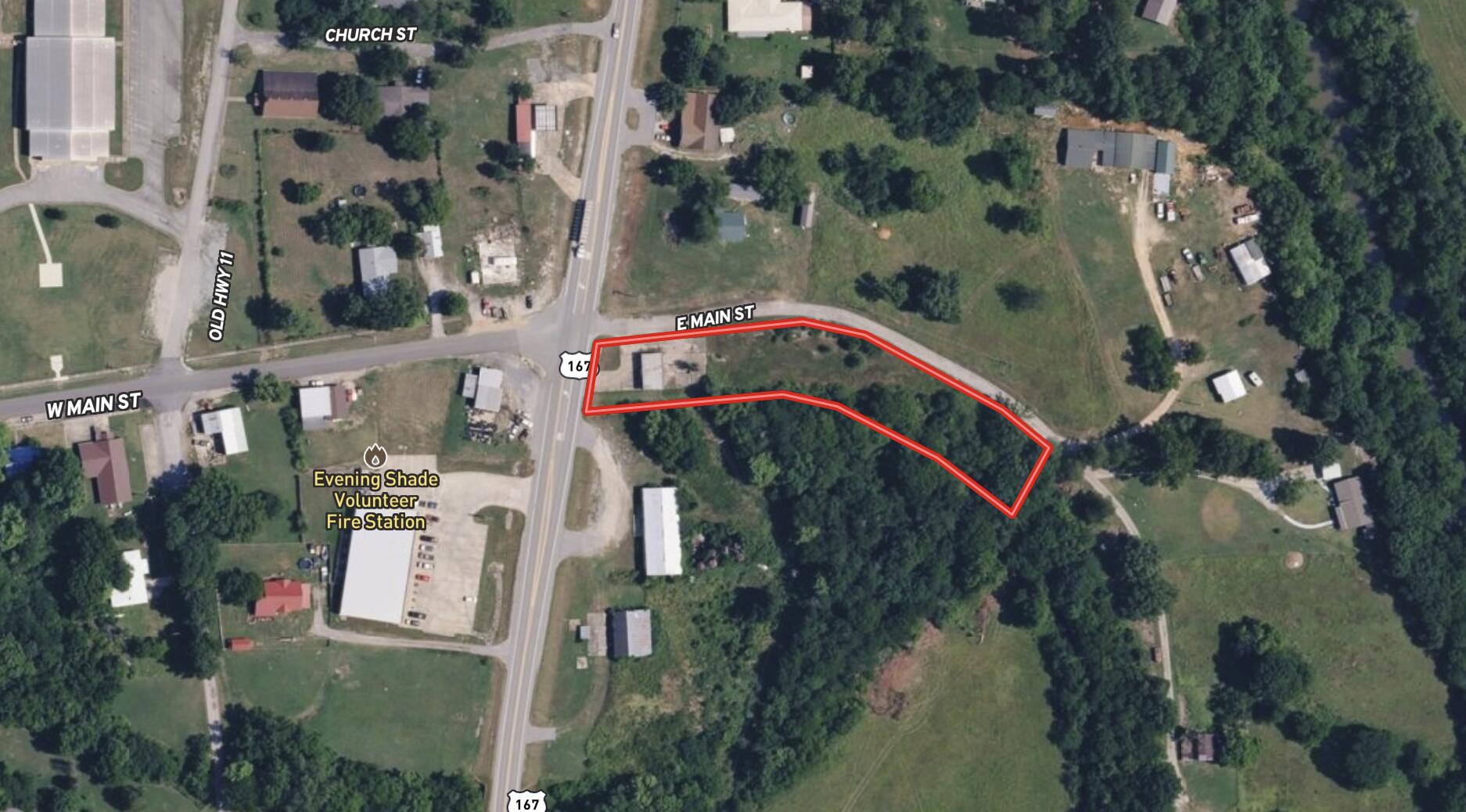 Photo 2 - Commercial Sale for sale – 2126  Evening Shade Drive  Evening Shade, AR