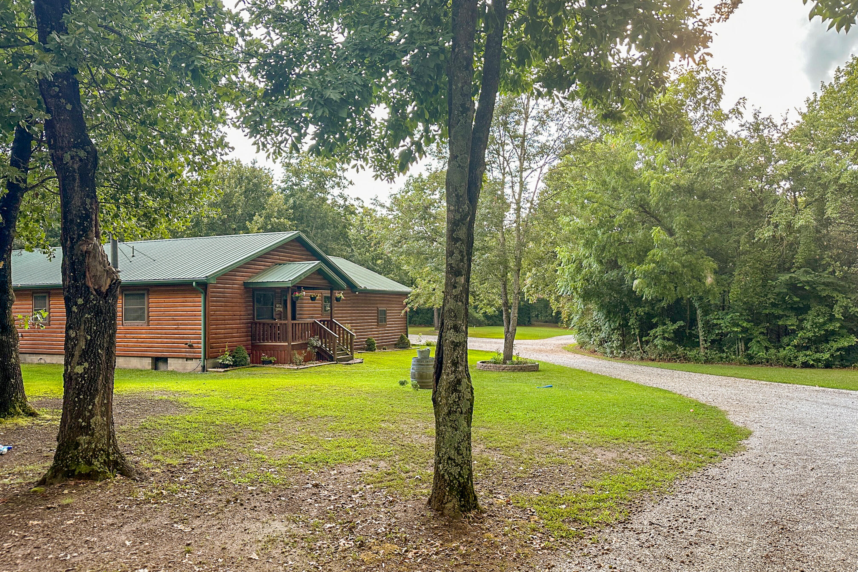 Photo 8 - Residential for sale – 116  Hambrich Hollow Road  Anderson, MO