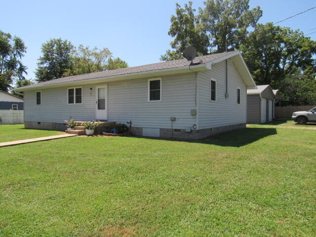 Photo 29 - Residential for sale – 501 S West Street  Mountain Grove, MO