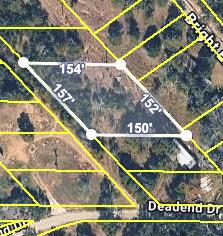 Photo 2 - Land for sale – 170  Deadend Drive  Cedarcreek, MO