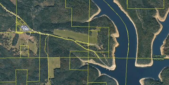 Photo 3 - Land for sale – 170  Deadend Drive  Cedarcreek, MO