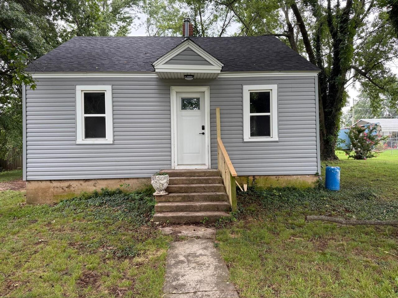 Residential for sale – 502 E Locust Street Stockton, MO