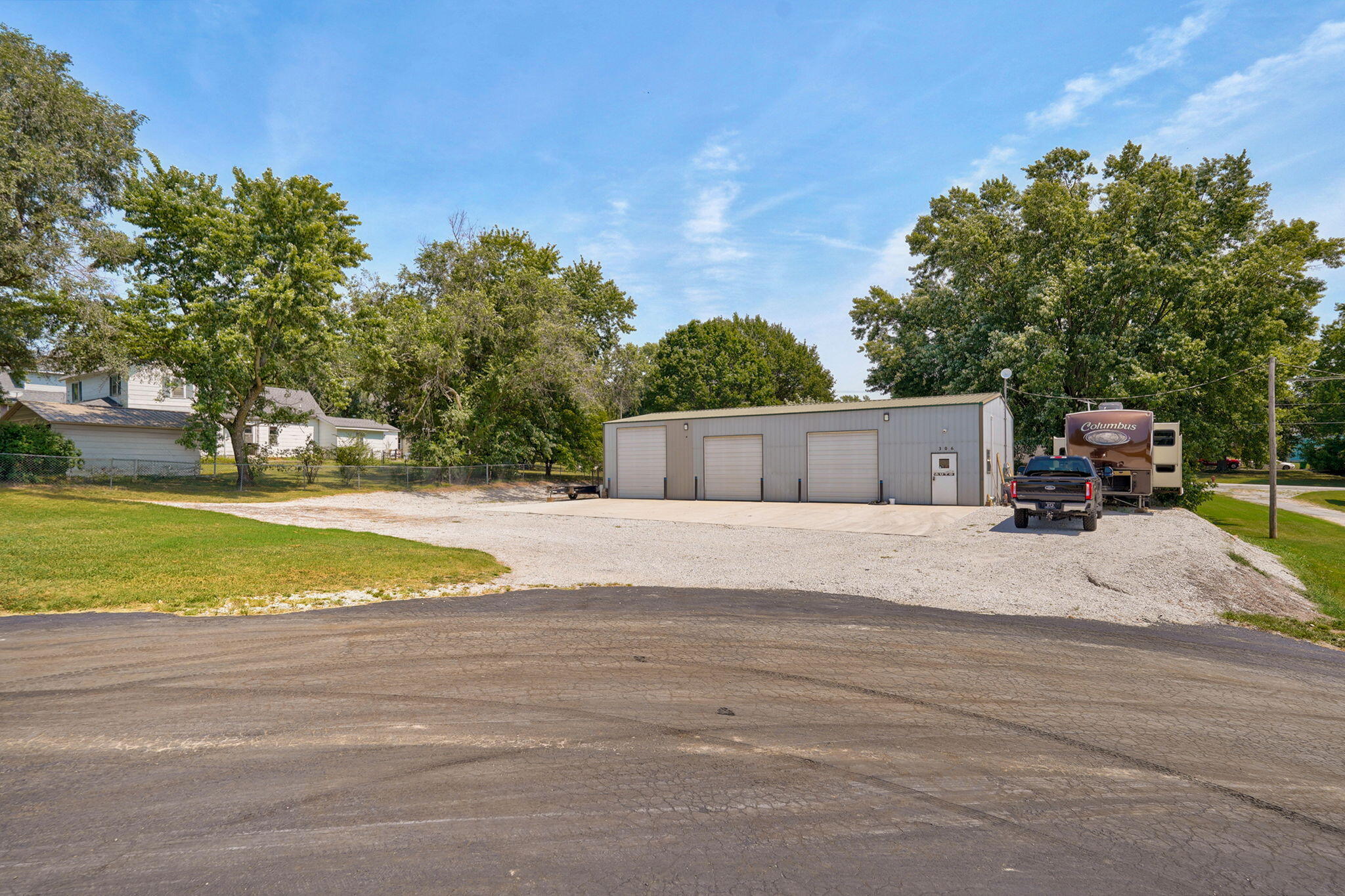 Photo 3 - Commercial Sale for sale – 306 S Washington Street  Walnut Grove, MO