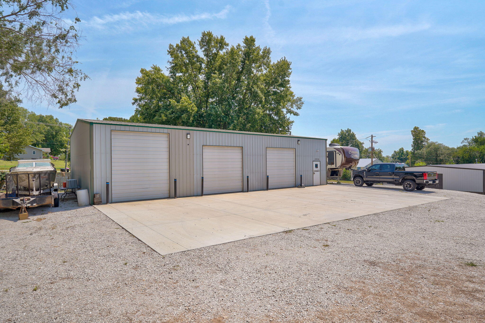 Photo 2 - Commercial Sale for sale – 306 S Washington Street  Walnut Grove, MO
