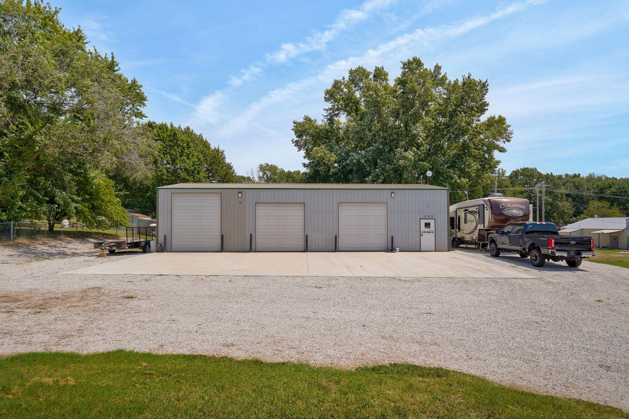 Commercial Sale for sale – 306 S Washington Street  Walnut Grove, MO