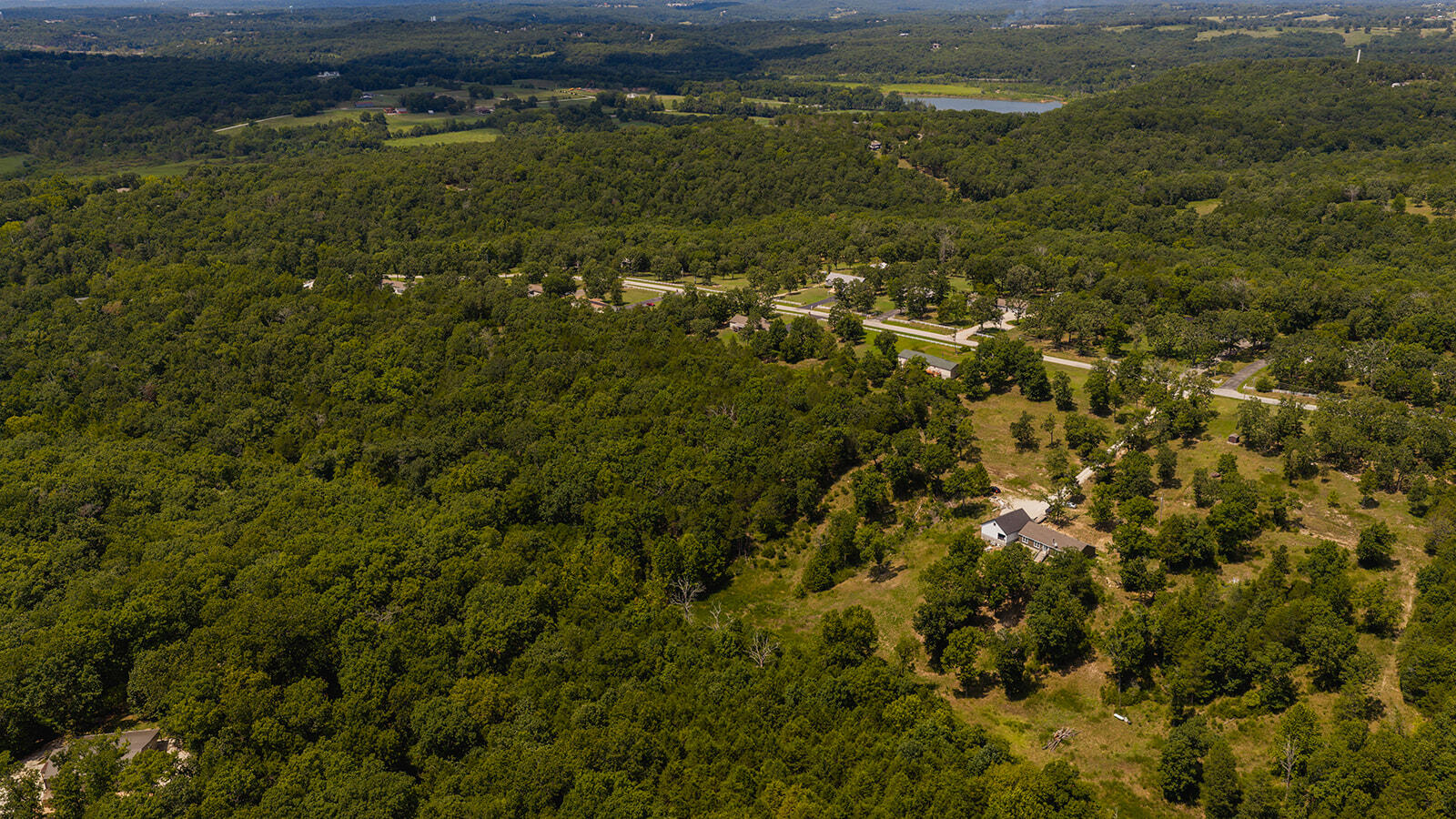 Photo 11 - Land for sale – 613  Lake Ranch Road  Kissee Mills, MO