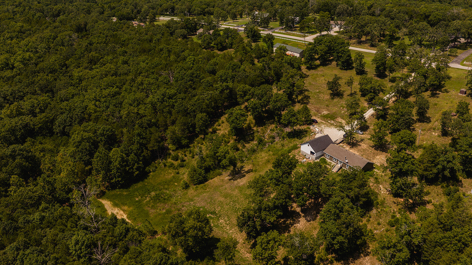 Photo 12 - Land for sale – 613  Lake Ranch Road  Kissee Mills, MO