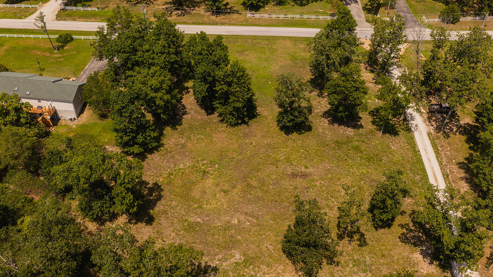 Photo 9 - Land for sale – 613  Lake Ranch Road  Kissee Mills, MO