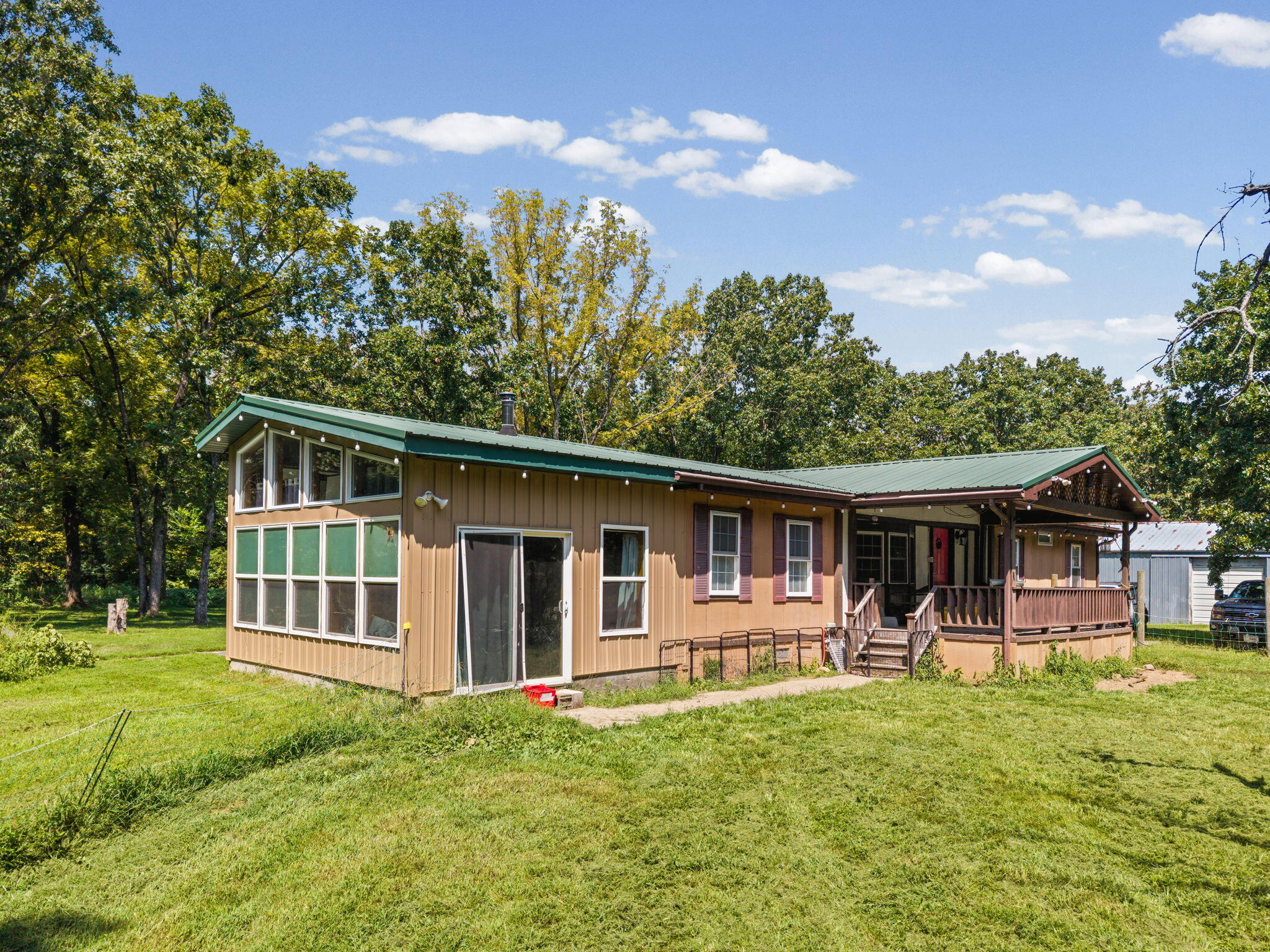 Photo 64 - Residential for sale – 3371 S 8th Road  Humansville, MO