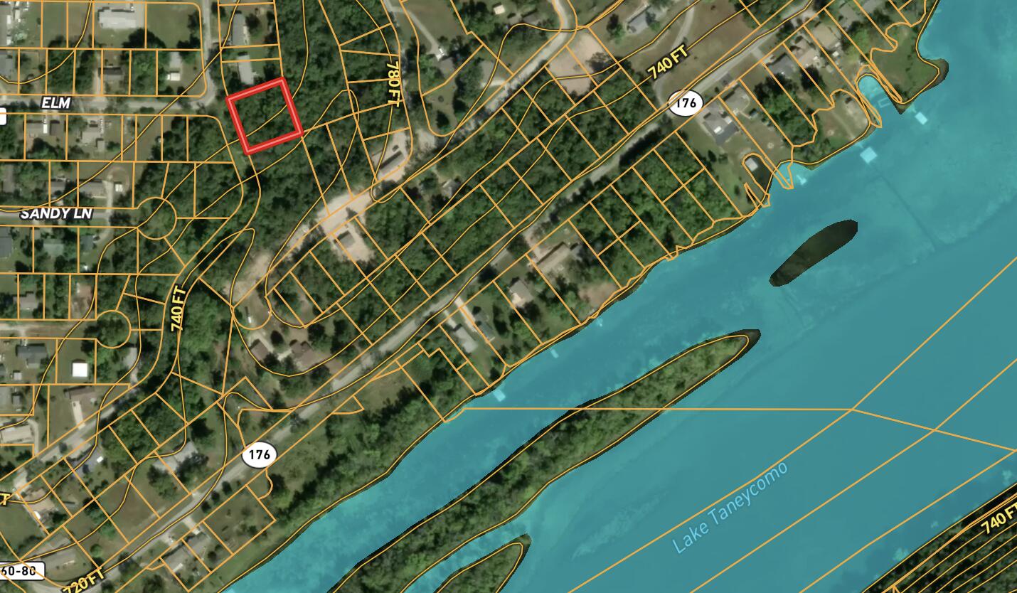 Photo 3 - Land for sale – 000  Horseshoe Lane  Rockaway Beach, MO