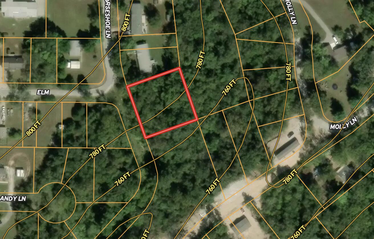 Photo 2 - Land for sale – 000  Horseshoe Lane  Rockaway Beach, MO