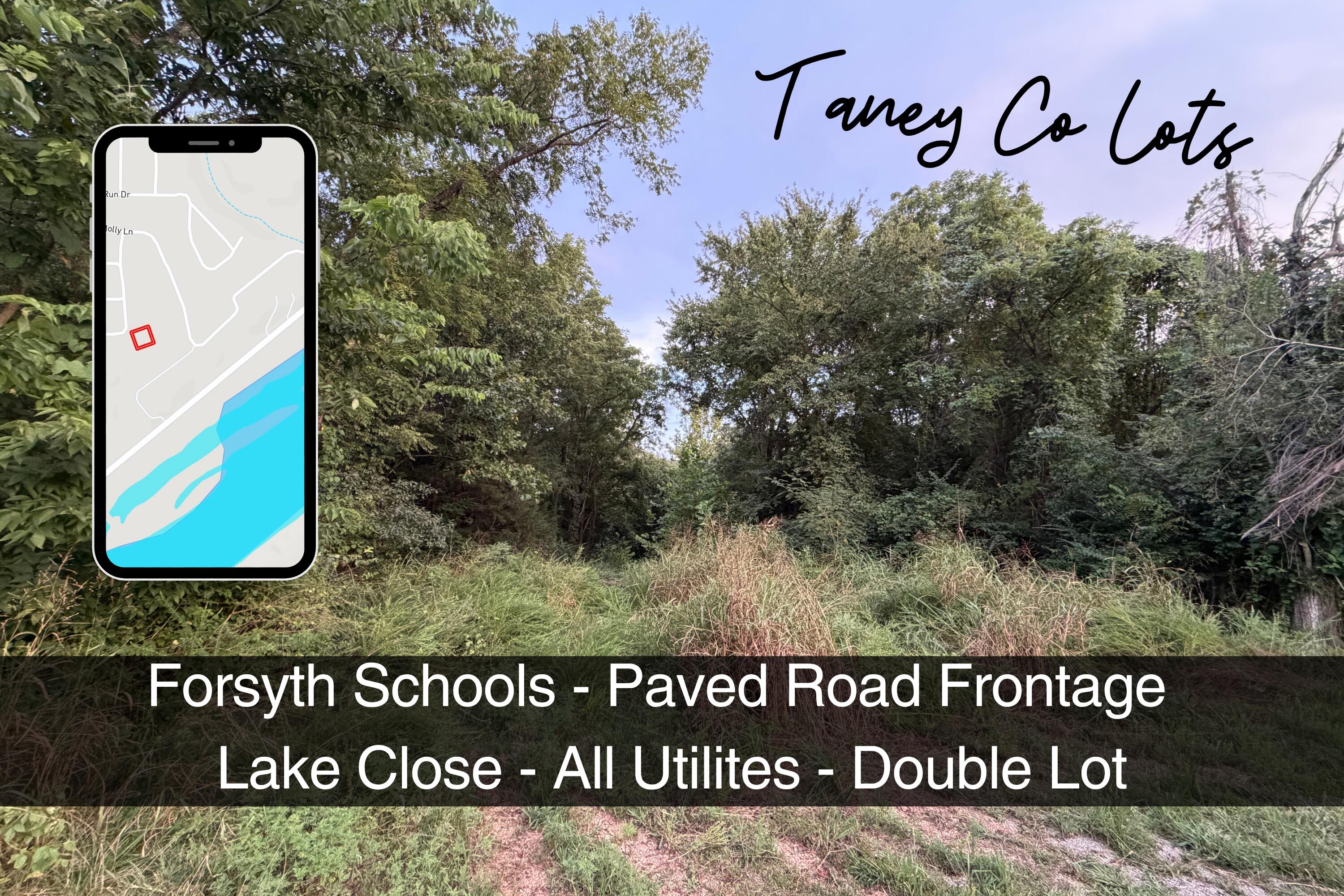 Land for sale – 000  Horseshoe Lane  Rockaway Beach, MO