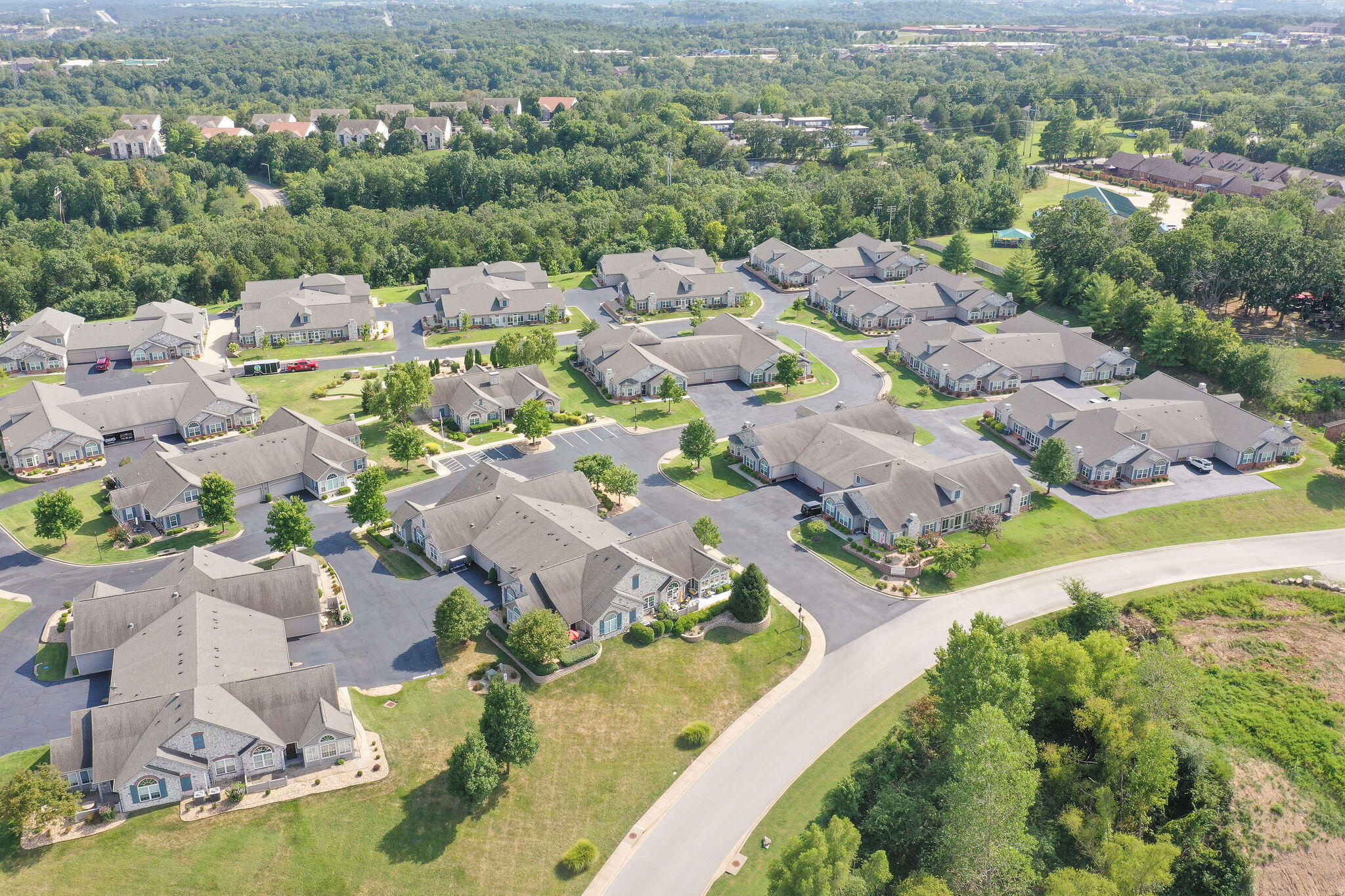 Photo 30 - Residential for sale – 160  Rue De Villas Circle  Branson, MO