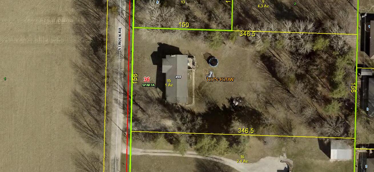Photo 46 - Residential for sale – 494 S Linden Avenue  Sparta, MO