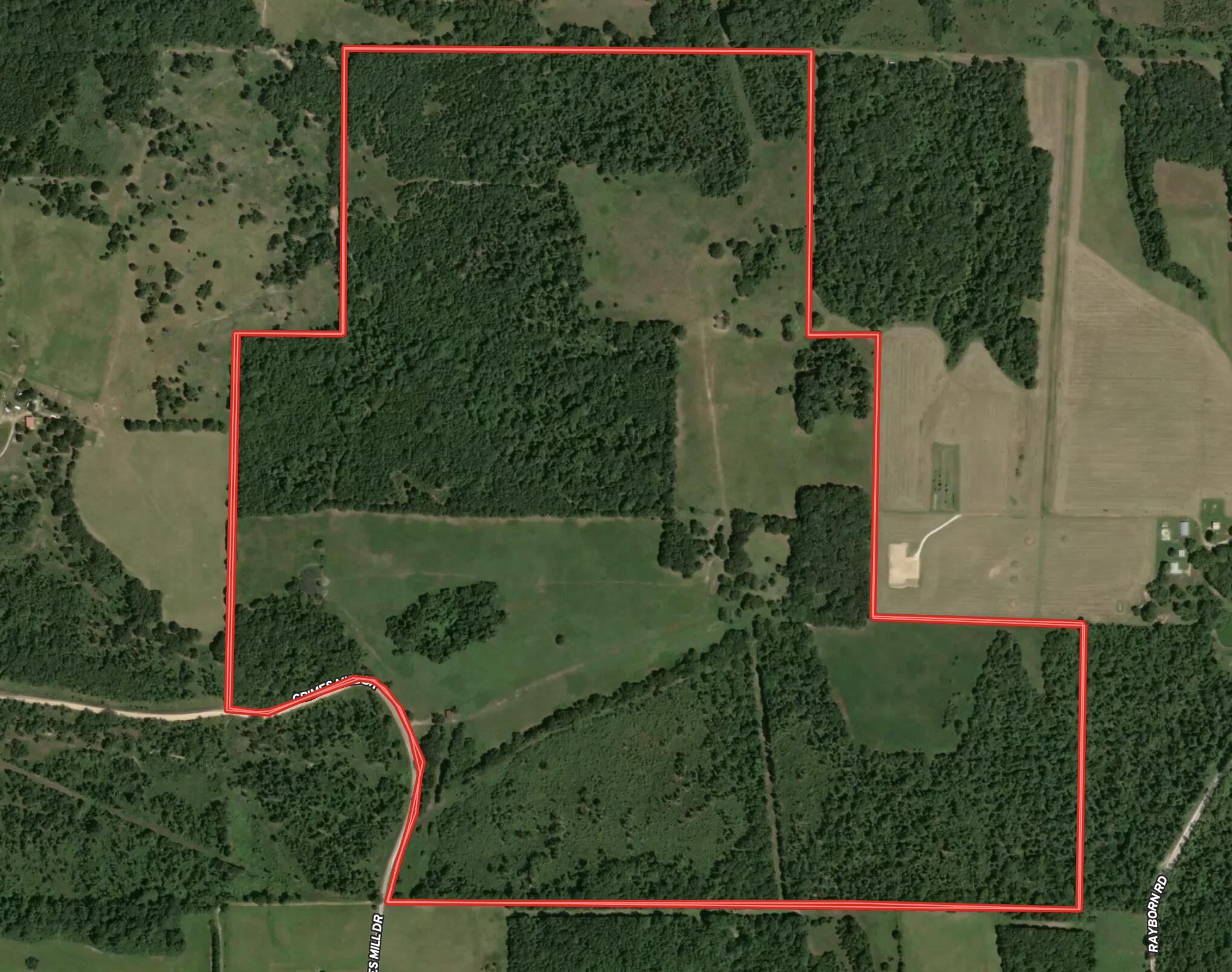 Photo 11 - Farm for sale – 000  Grimes Mill Drive  Mountain Grove, MO