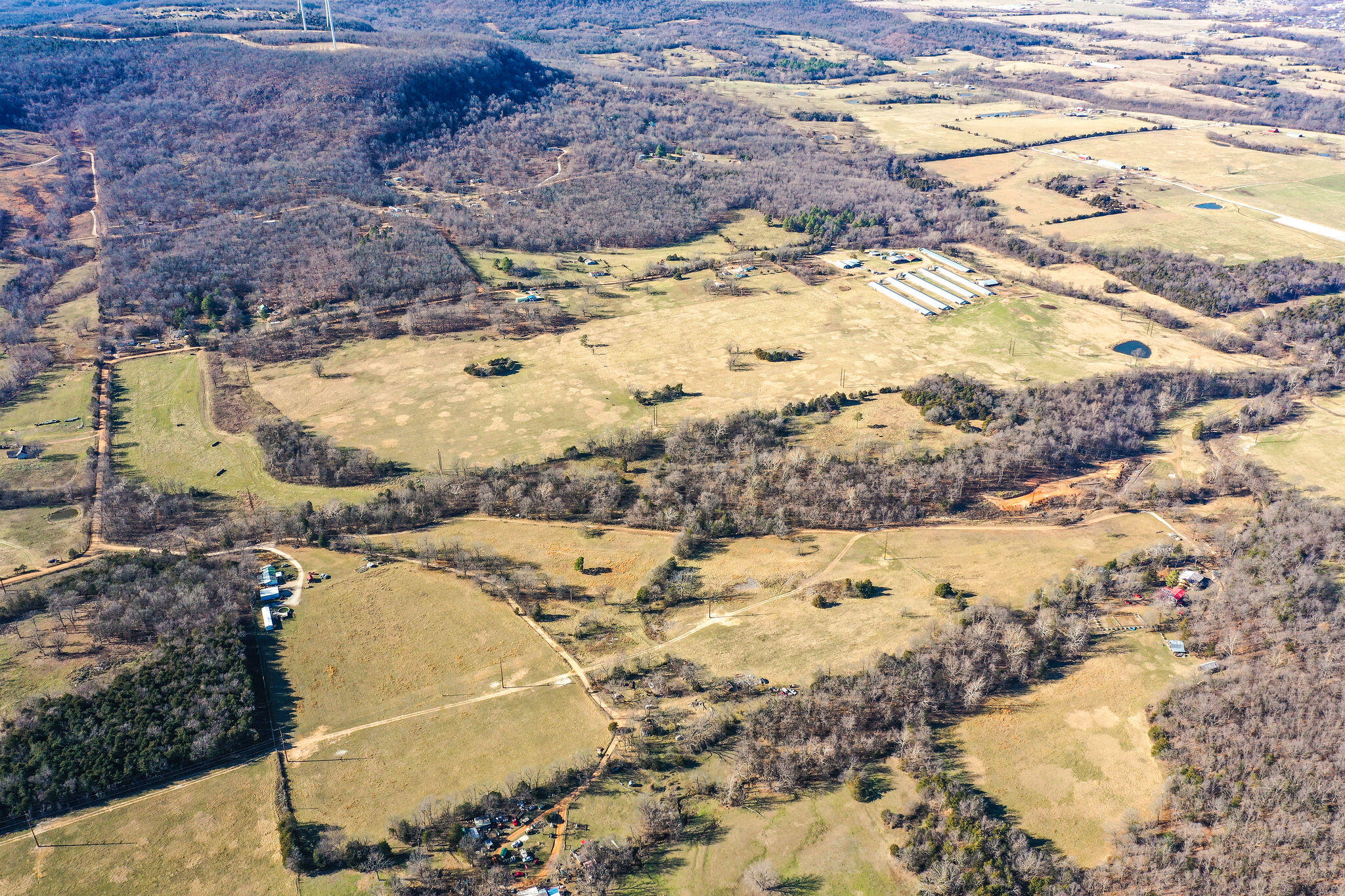 Photo 34 - Land for sale – Tbd  County Road 906   Green Forest, AR