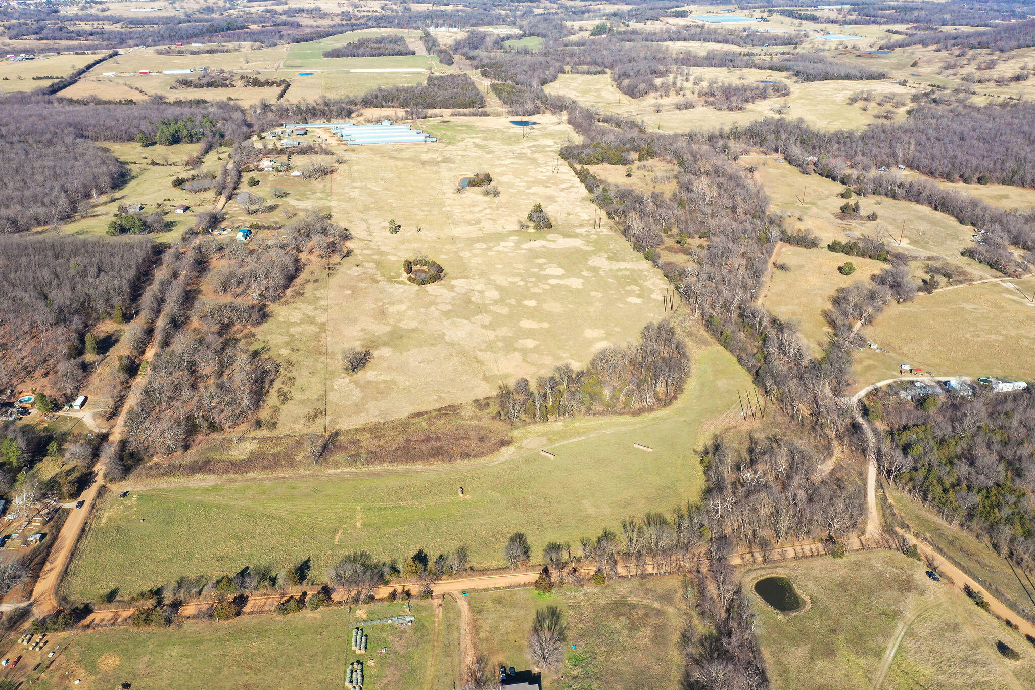 Photo 31 - Land for sale – Tbd  County Road 906   Green Forest, AR