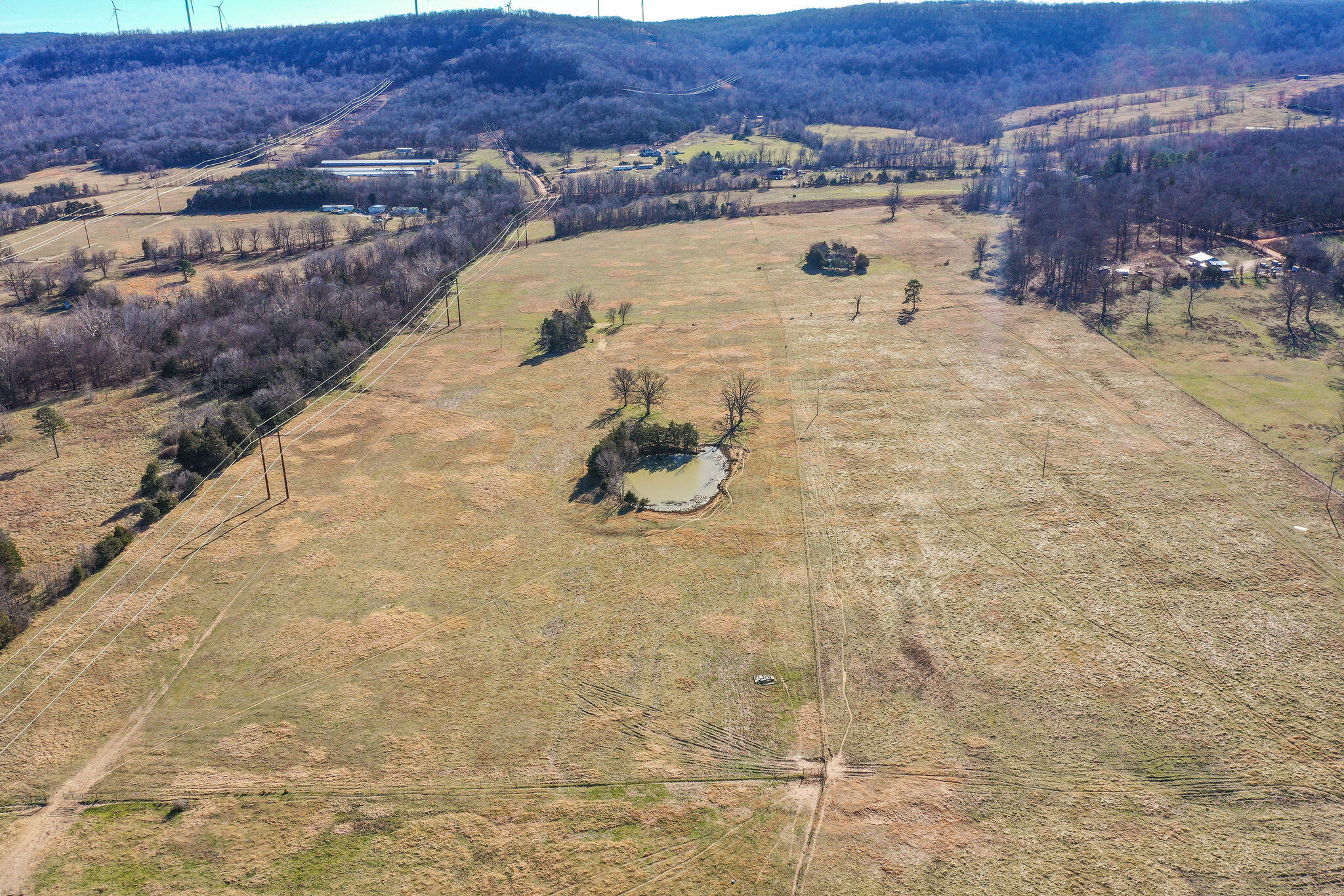 Photo 37 - Land for sale – Tbd  County Road 906   Green Forest, AR